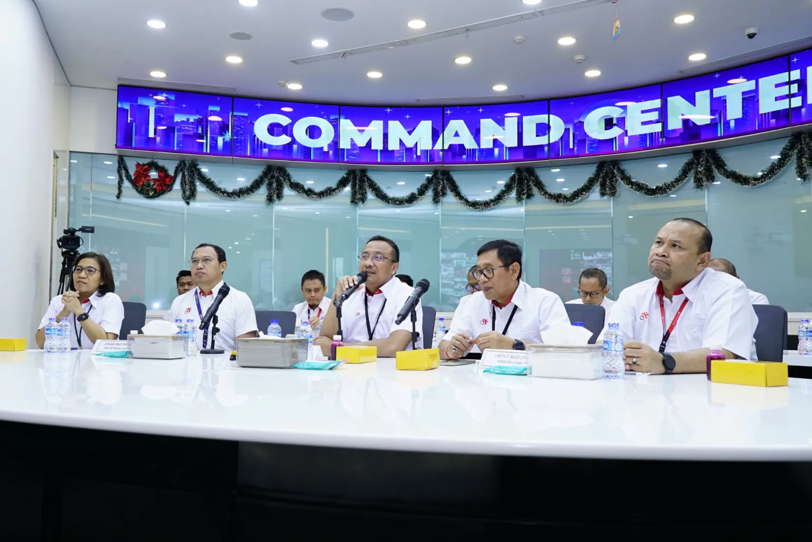 TelkomGroup Siaga Nataru 2025/2026