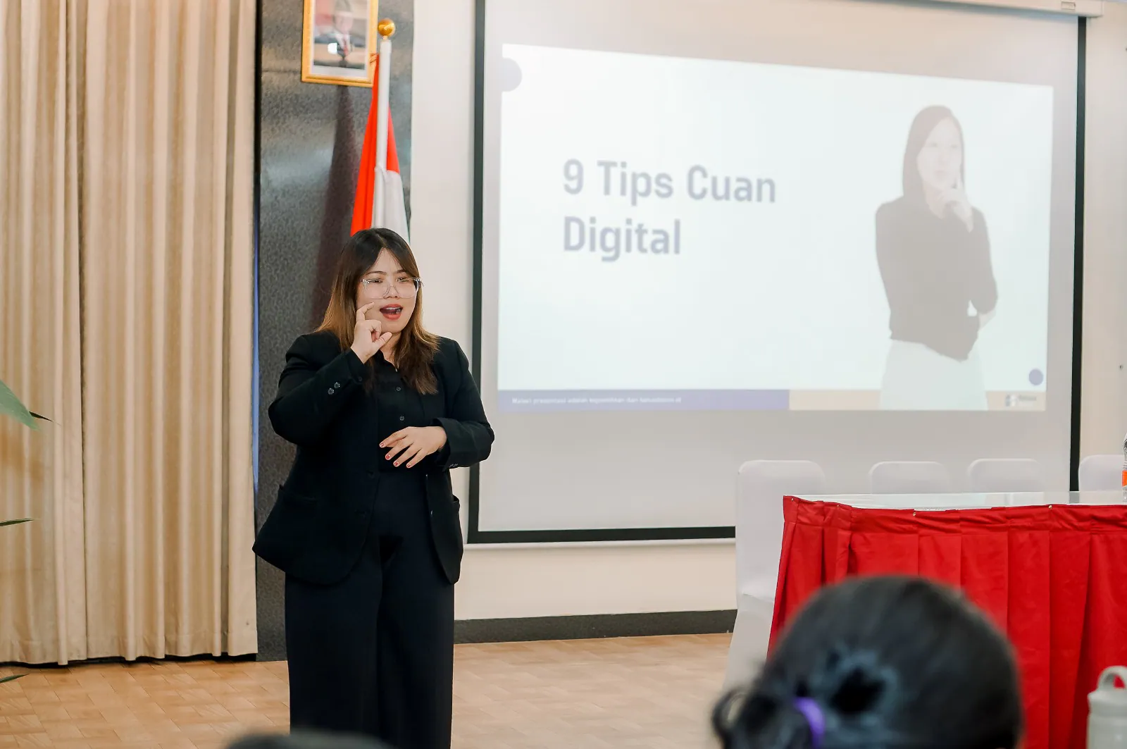 Telkom Siapkan Program RiseAble