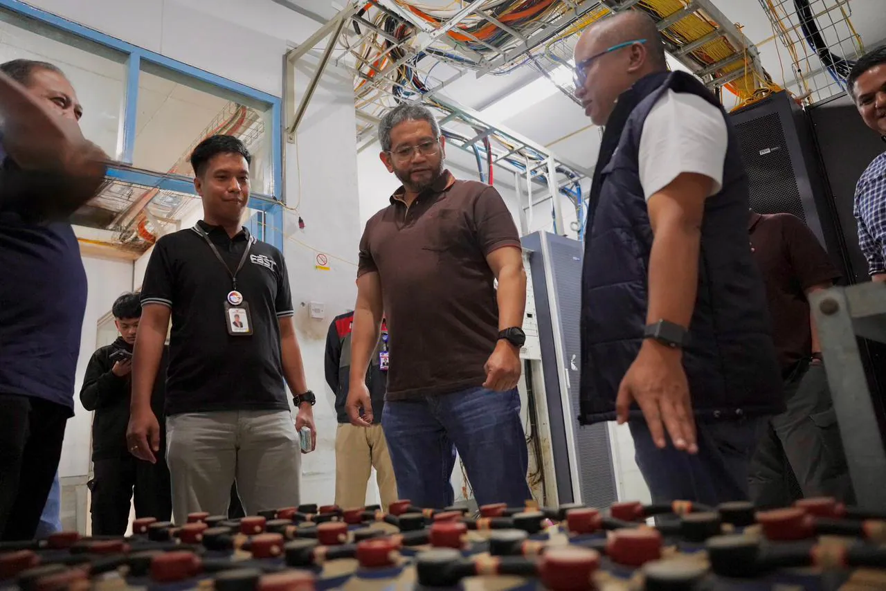 TelkomProperty Turut Aktif Salurkan Bantuan Kemanusiaan