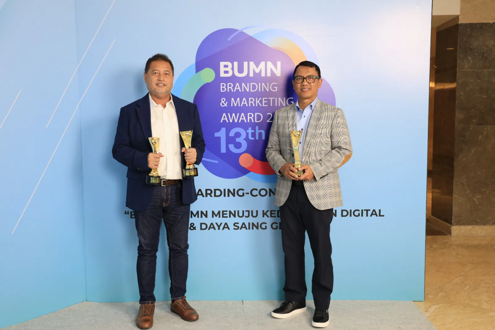Telkom Akses Raih Penghargaan di BUMN Branding & Marketing Awards 2025, Kukuhkan Peran dalam Kedaulatan Digital