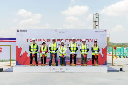 Kiprah Strategis NeutraDC Sepanjang 2025