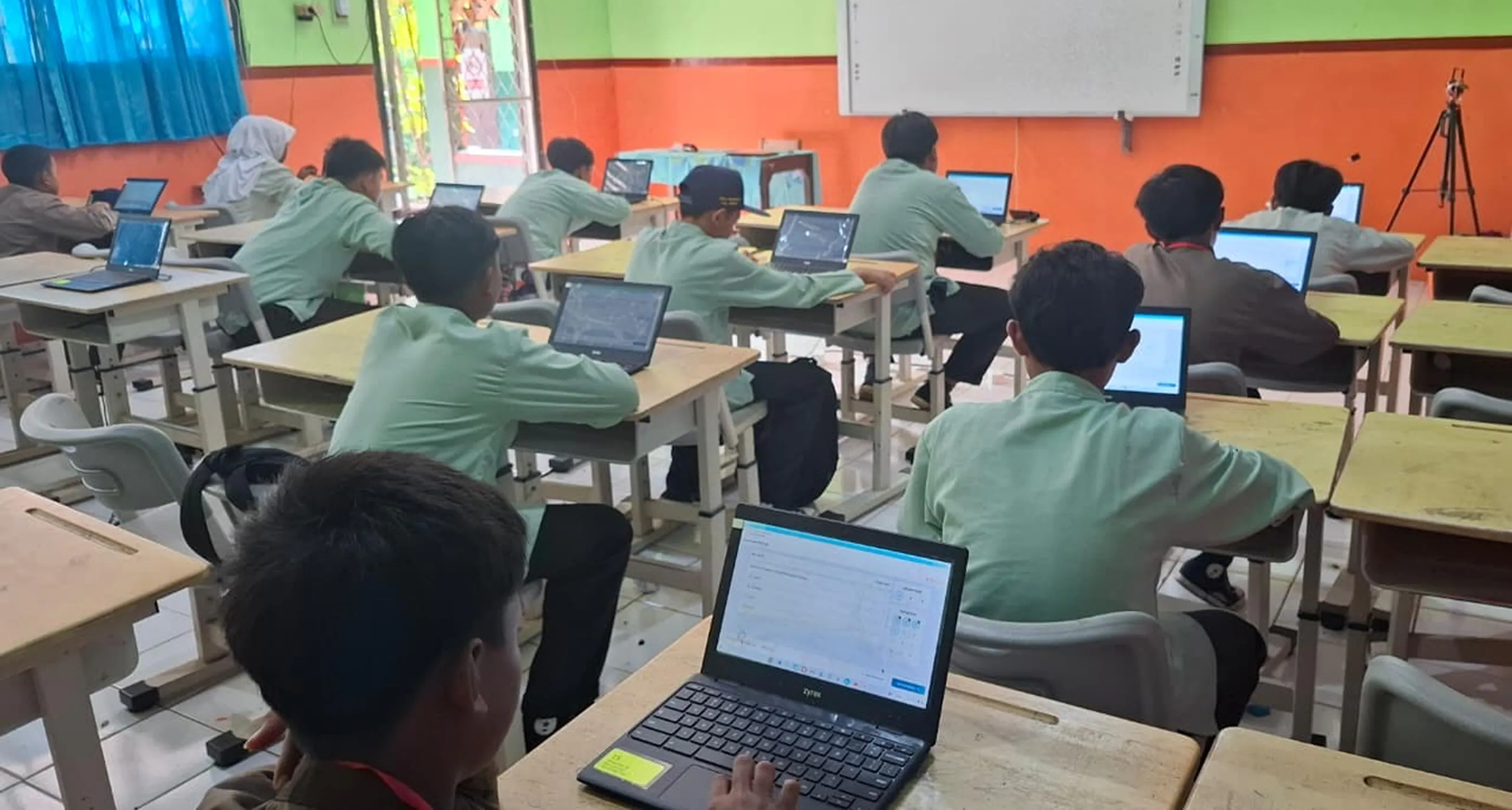 Dukung Transformasi Digital Pendidikan Nasional, PIJAR Sukses Kawal Lebih Dari 85 Ribu Ujian Digital di 31 Provinsi