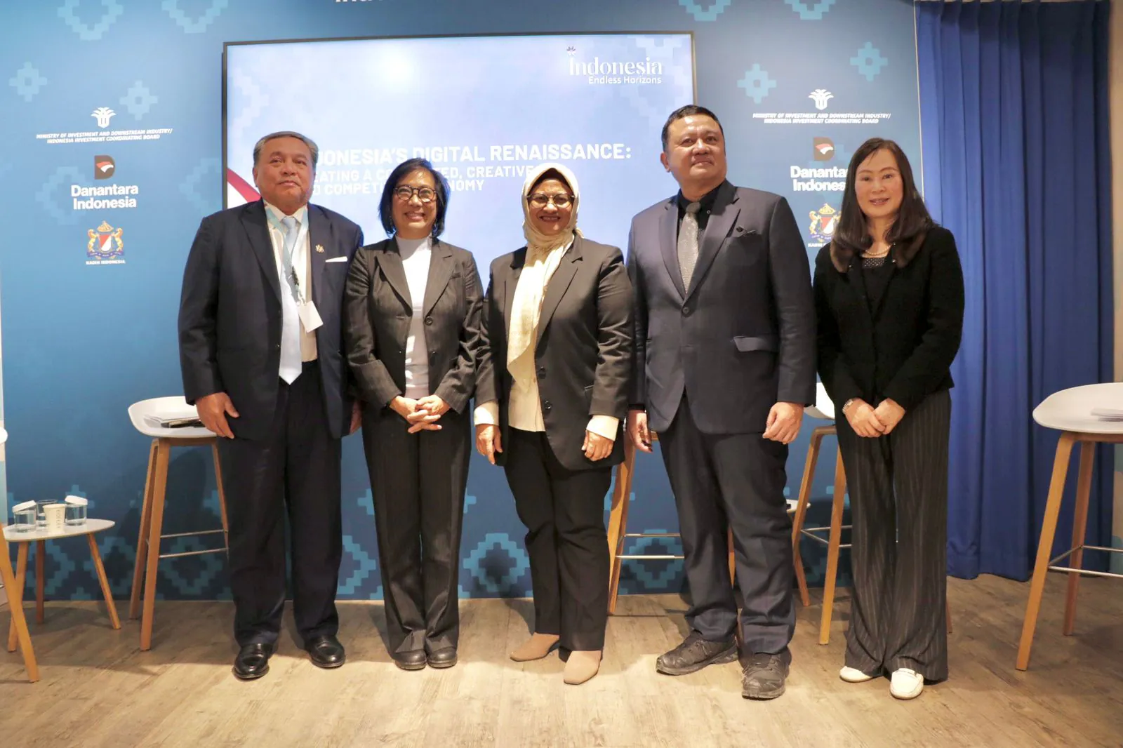 Di WEF Davos 2026, Telkom Paparkan Strategi Digital untuk Pembangunan Indonesia