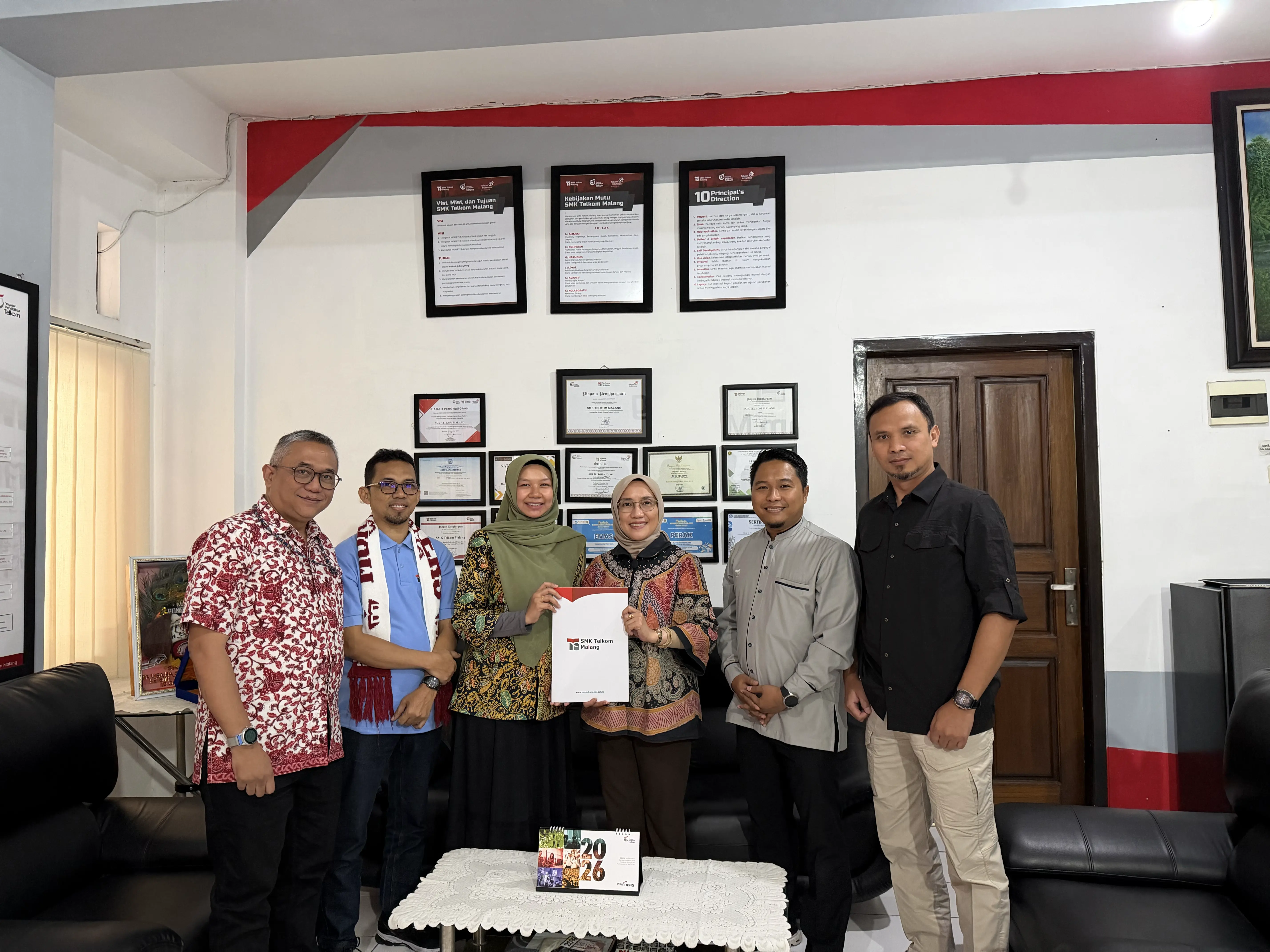 Telkom Gandeng Tech Giants