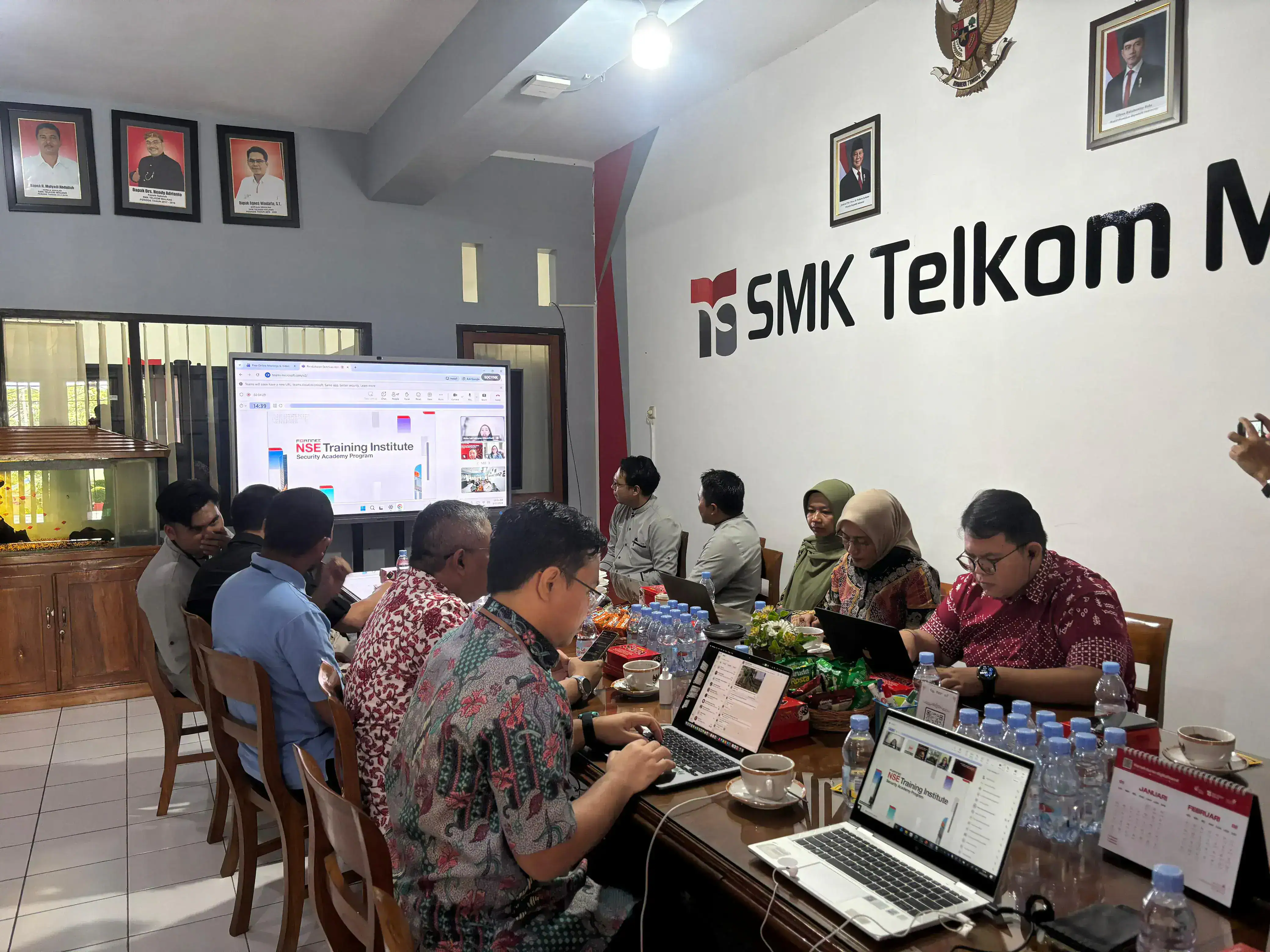 Telkom gandeng Tech Giants
