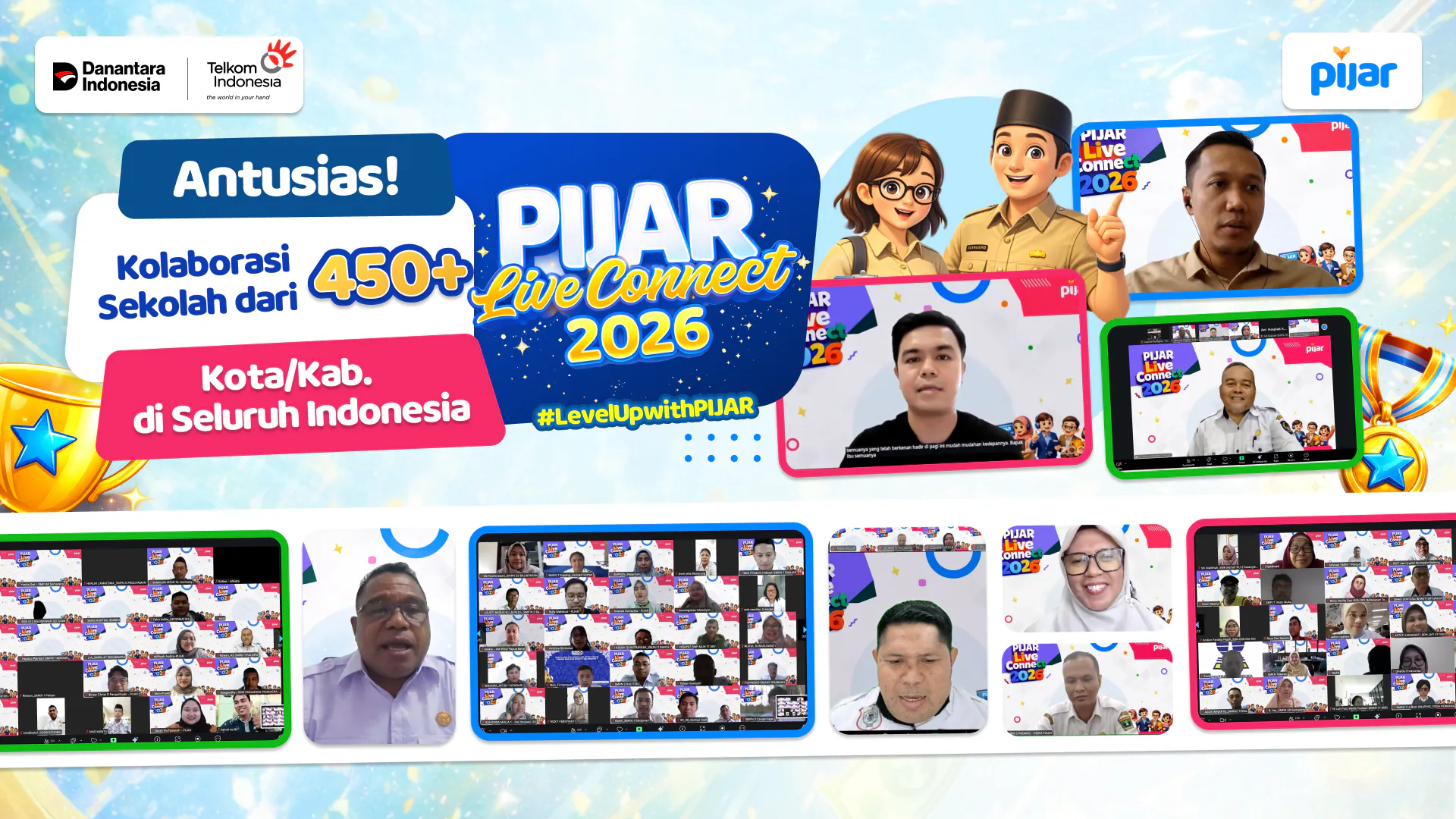 PIJAR Live Connect 2026