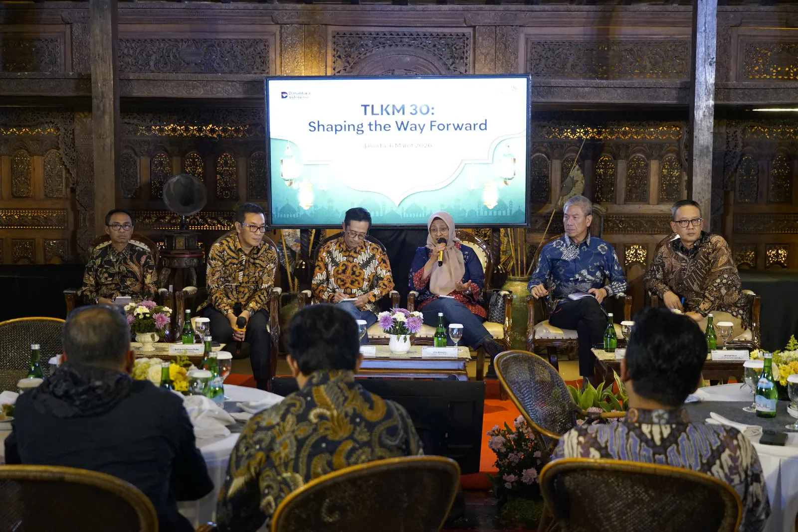 Fokus Eksekusi Strategi TLKM 30, Telkom Dorong Penguatan Fundamental dan Tata Kelola Perusahaan