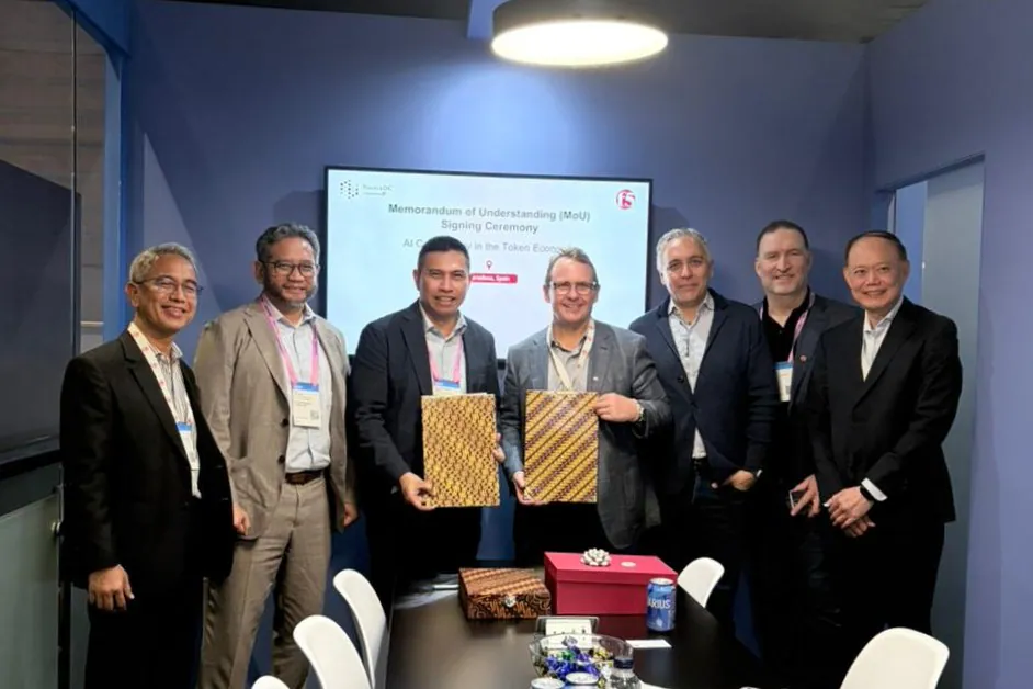 TelkomGroup Gandeng F5 Hadirkan Solusi AI-secure Connectivity melalui Data Center untuk Ekosistem Digital Indonesia