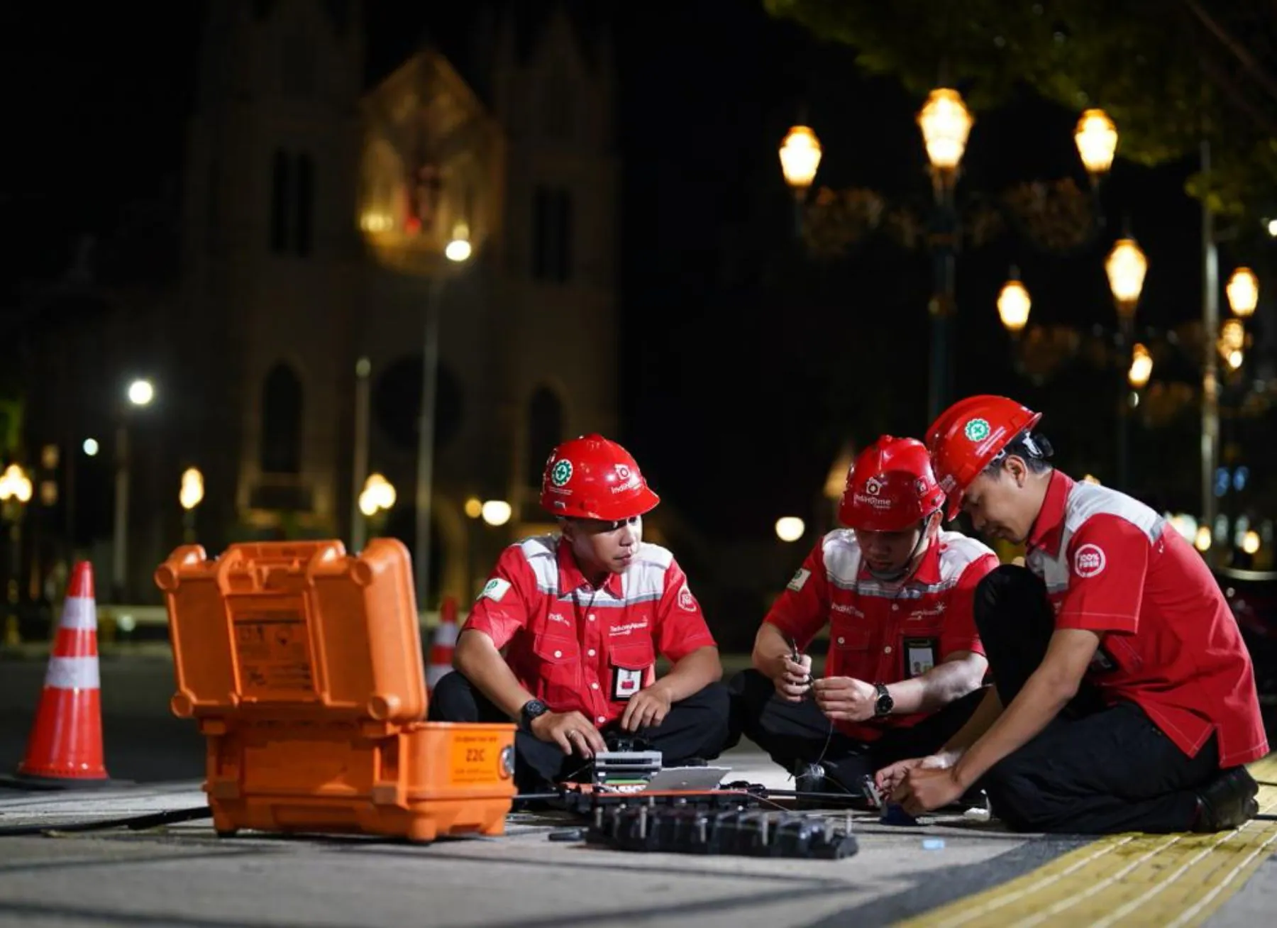 Telkom Akses Kerahkan Lebih Dari 20 Ribu Teknisi untuk Jaga Kualitas Jaringan Jelang Idulfitri