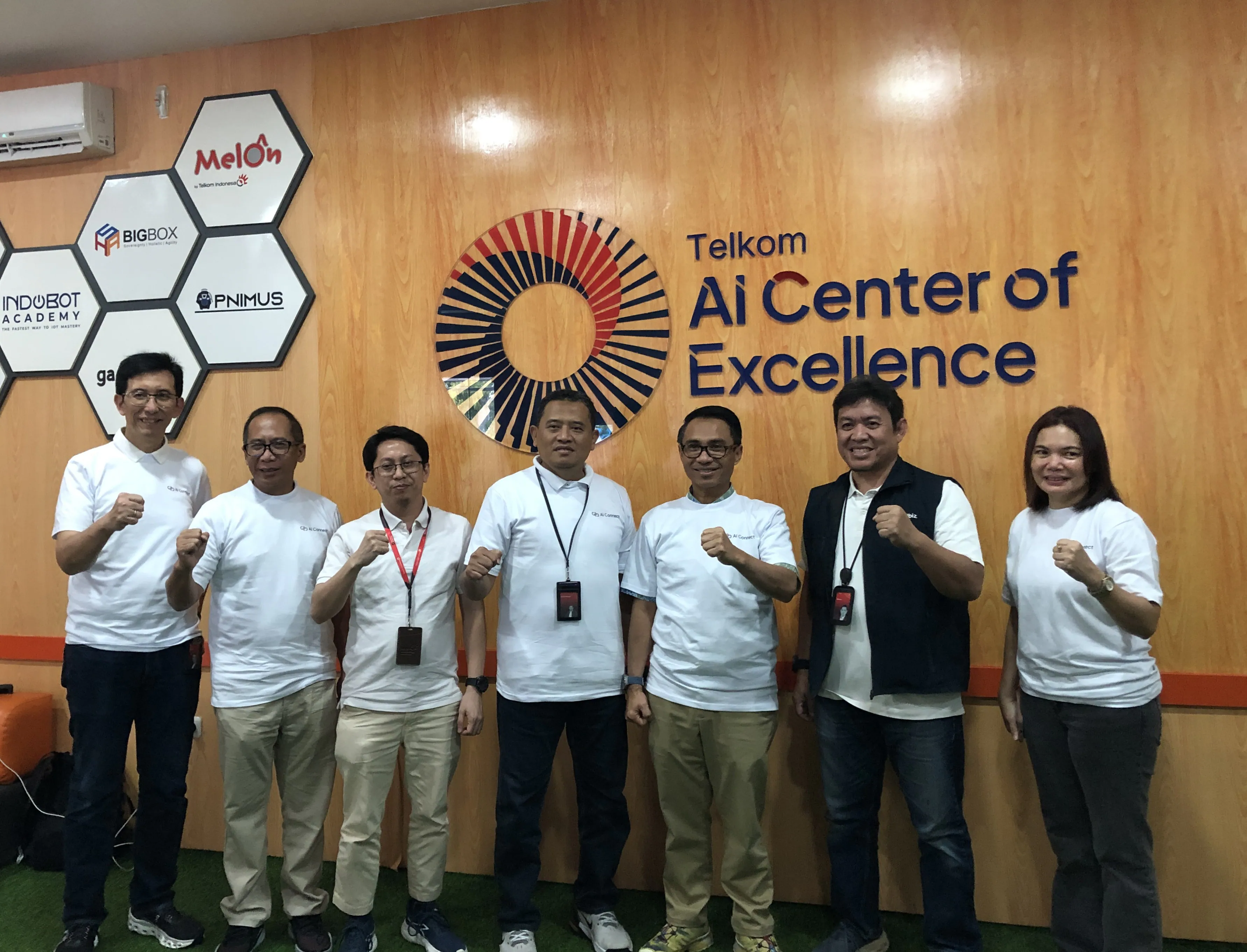 Telkom AI Center Makassar Jadi Motor Baru Inovasi Digital  di Indonesia Timur