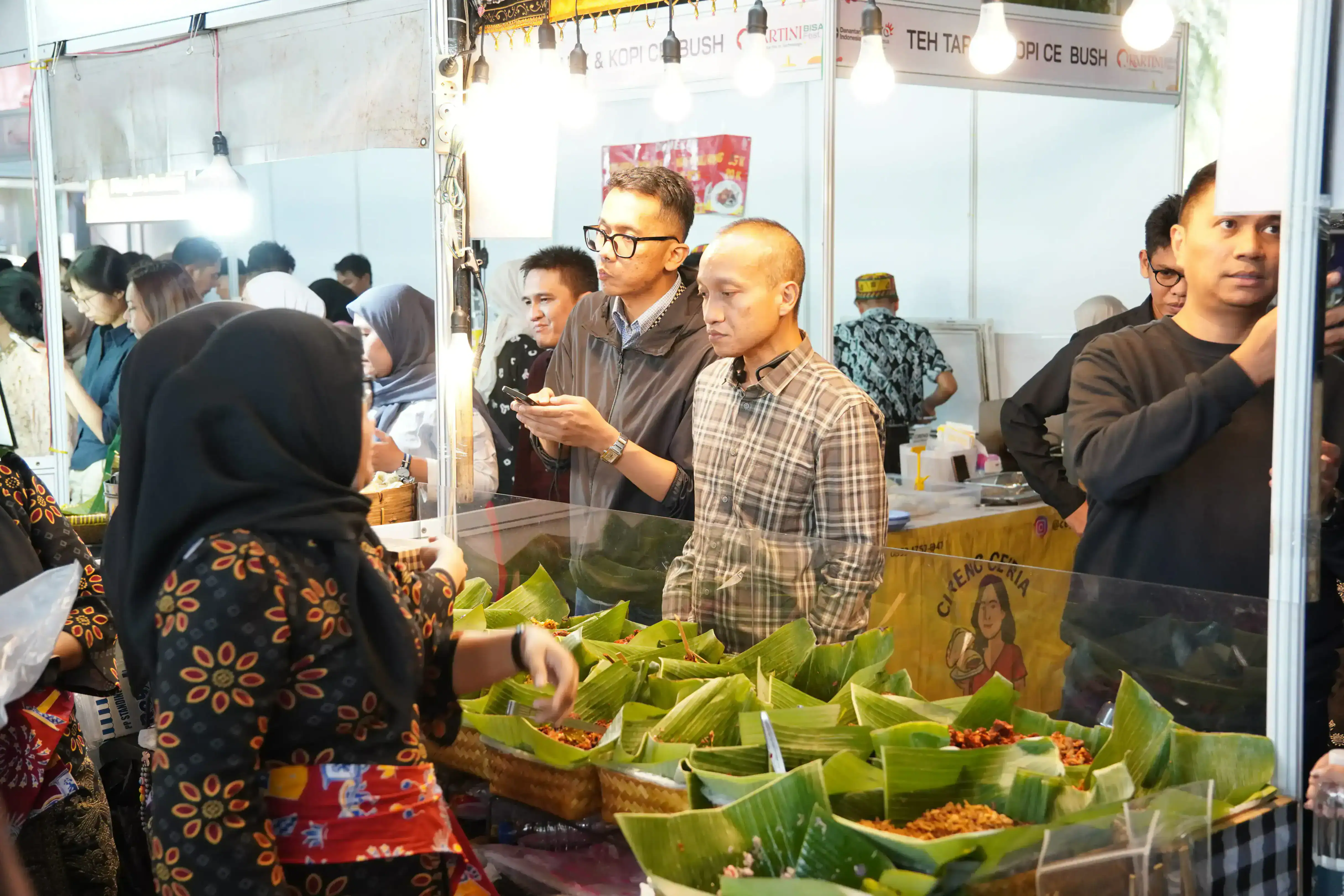 Melalui Kartini BISA Fest, Telkom Dorong Perempuan Tumbuh dan Berdaya dengan Teknologi