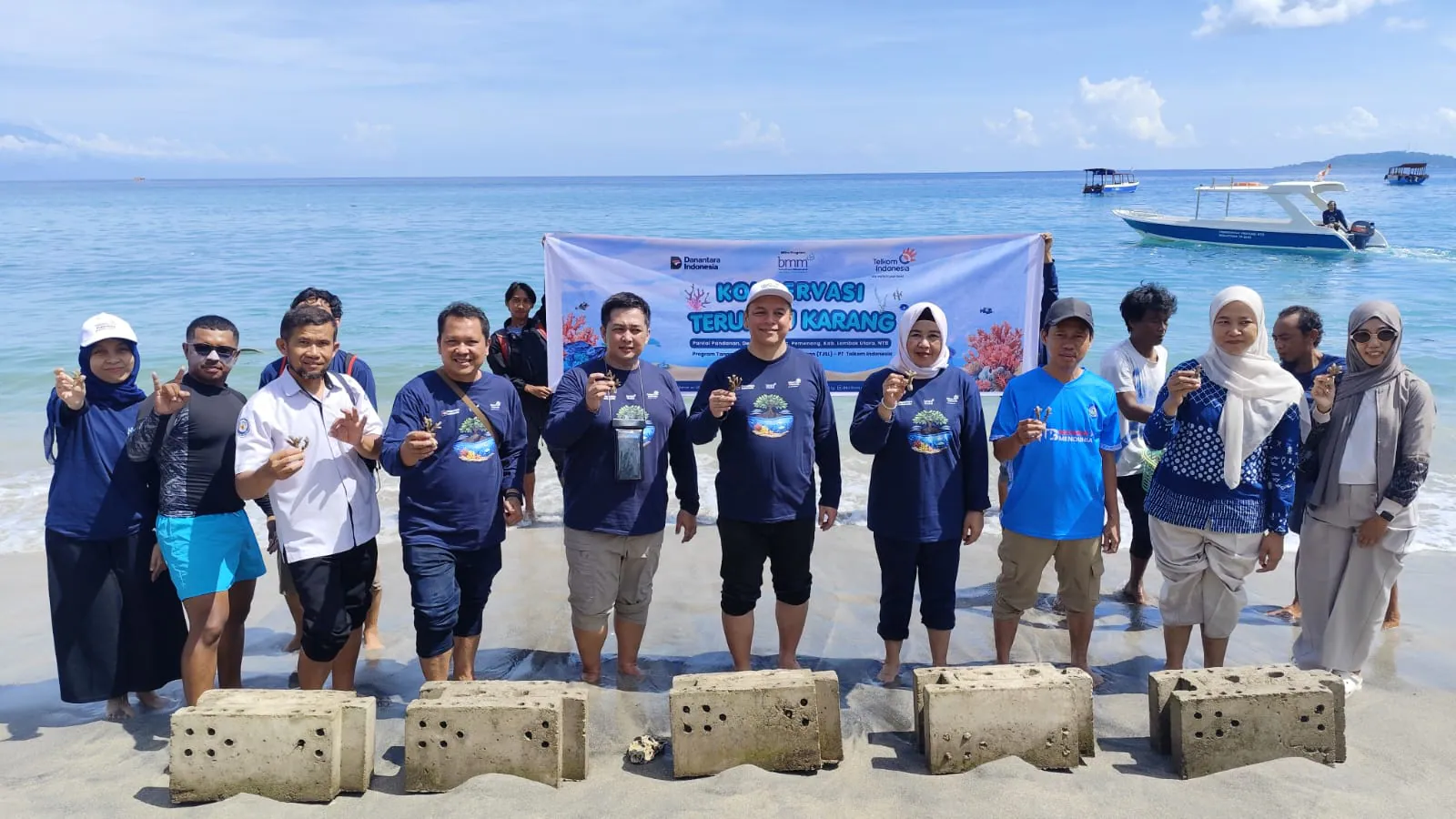 Hari Bumi 2026, Telkom Pertegas Langkah Strategis Menuju  Masa Depan Berkelanjutan