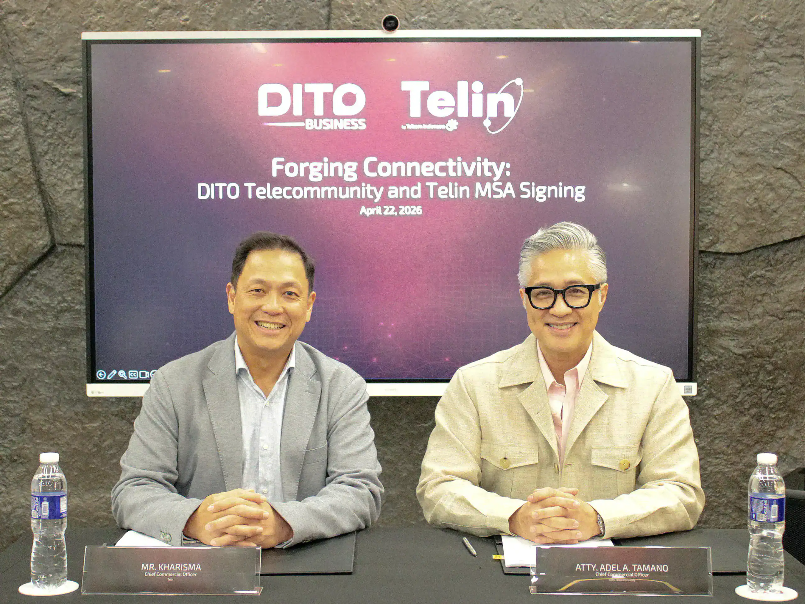 Telin dan DITO Telecommunity Perkuat Konektivitas Regional, Dorong Akselerasi Ekosistem Digital