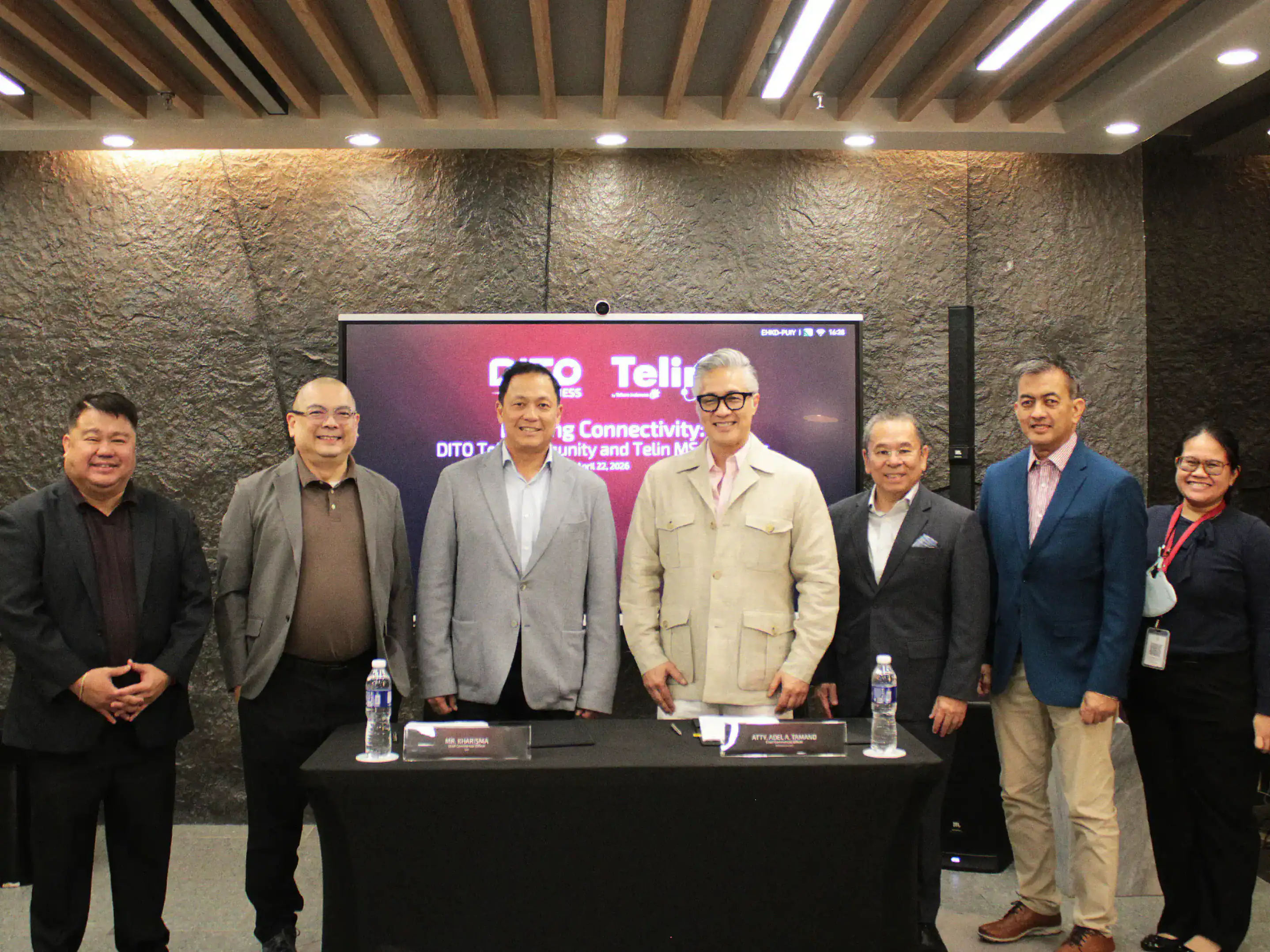 Telin dan DITO Telecommunity Perkuat Konektivitas Regional, Dorong Akselerasi Ekosistem Digital