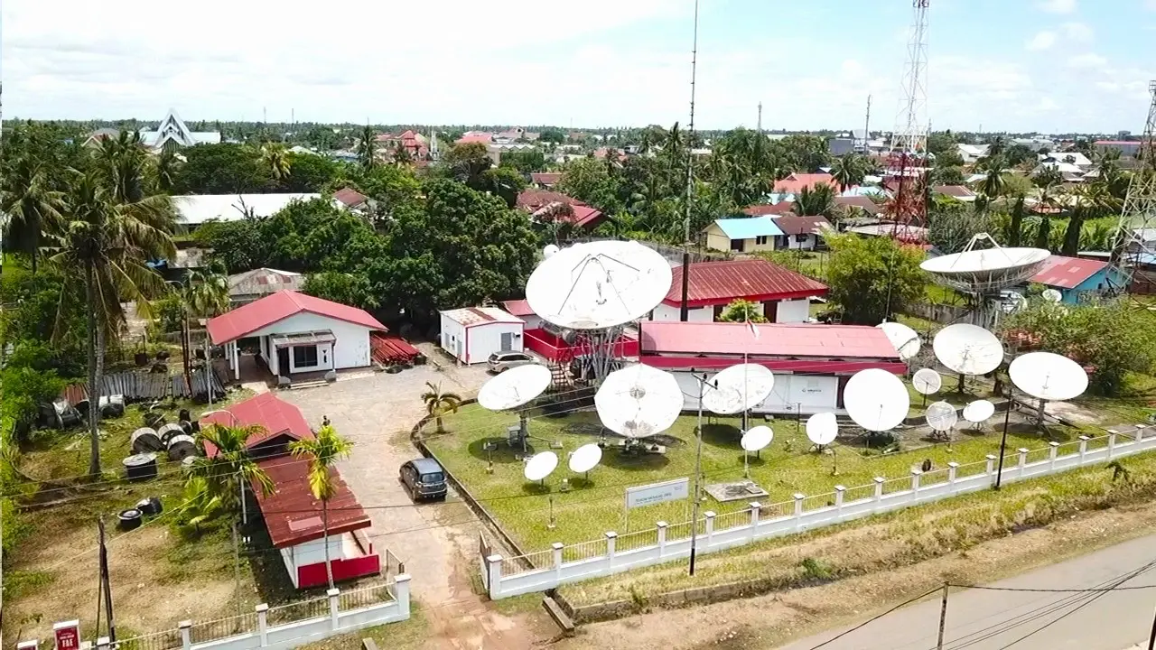 Community Gateway Telkomsat Dorong Percepatan Digital Inklusif  di Wilayah 3T