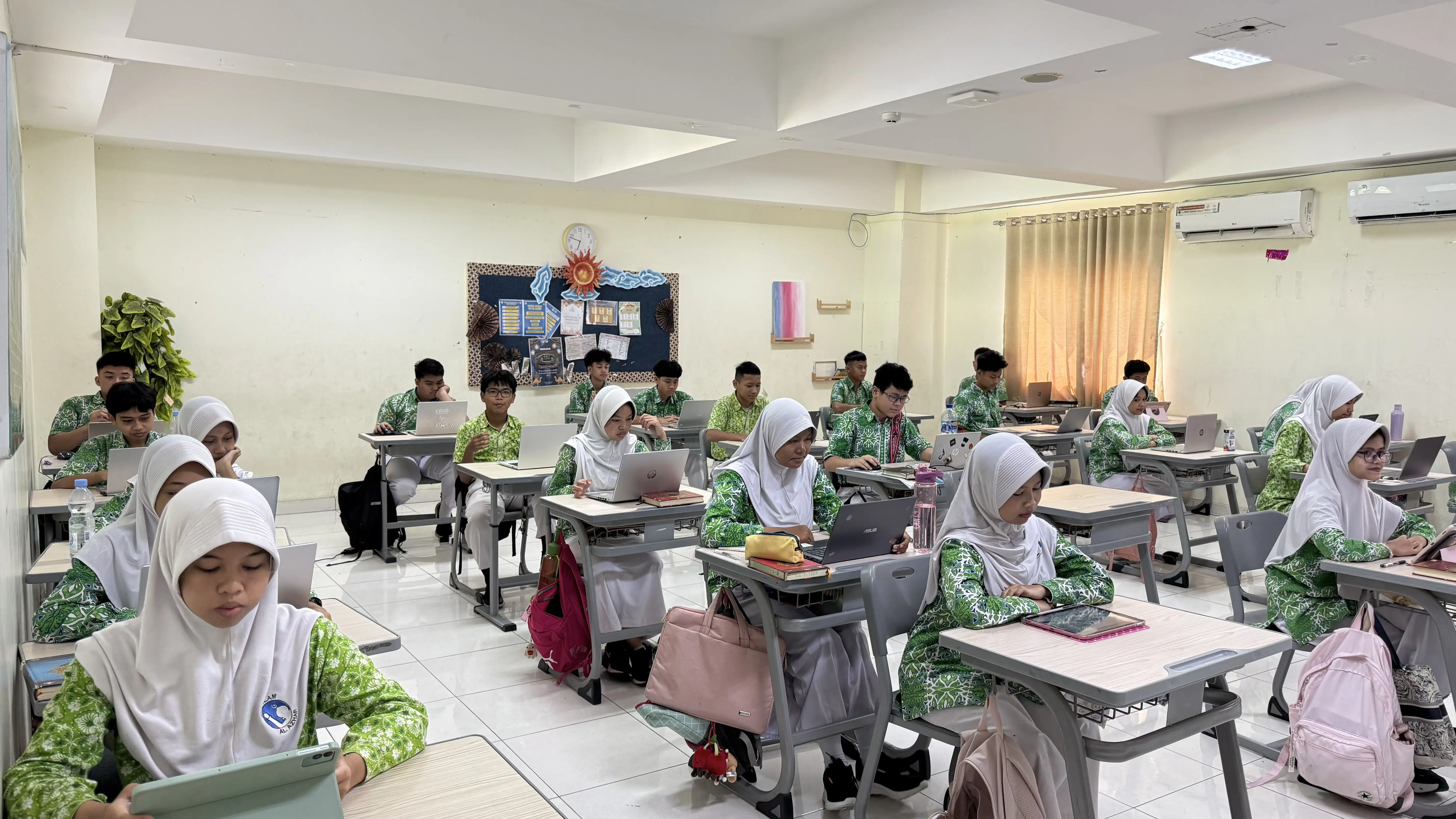 Perkuat Kesiapan Asesmen skala Nasional, 91 Ribu Siswa Ikuti Try Out Digital PIJAR