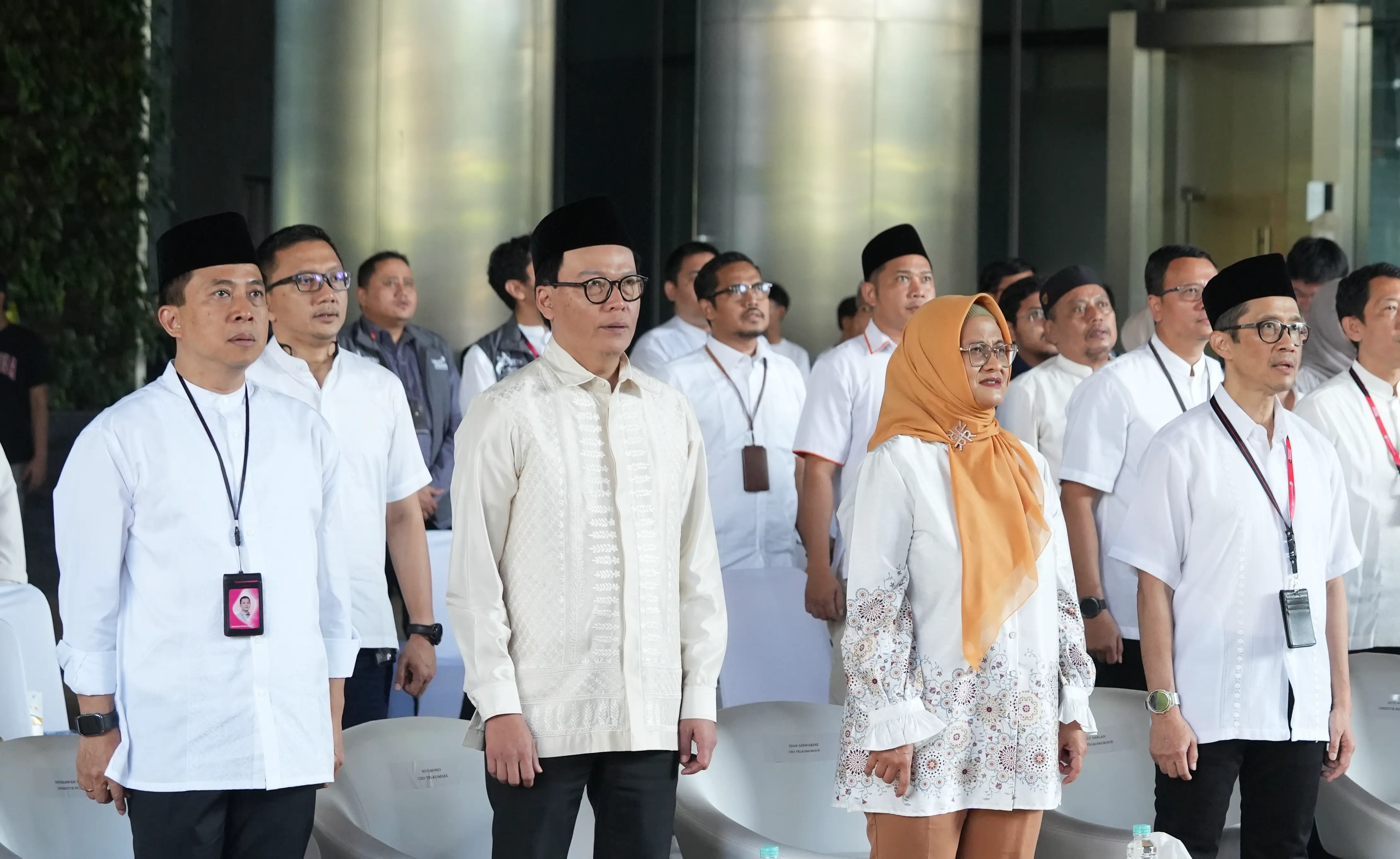 Wujudkan Semangat Berbagi di Hari Raya Iduladha,  TelkomGroup Salurkan 910 Hewan Kurban untuk Masyarakat