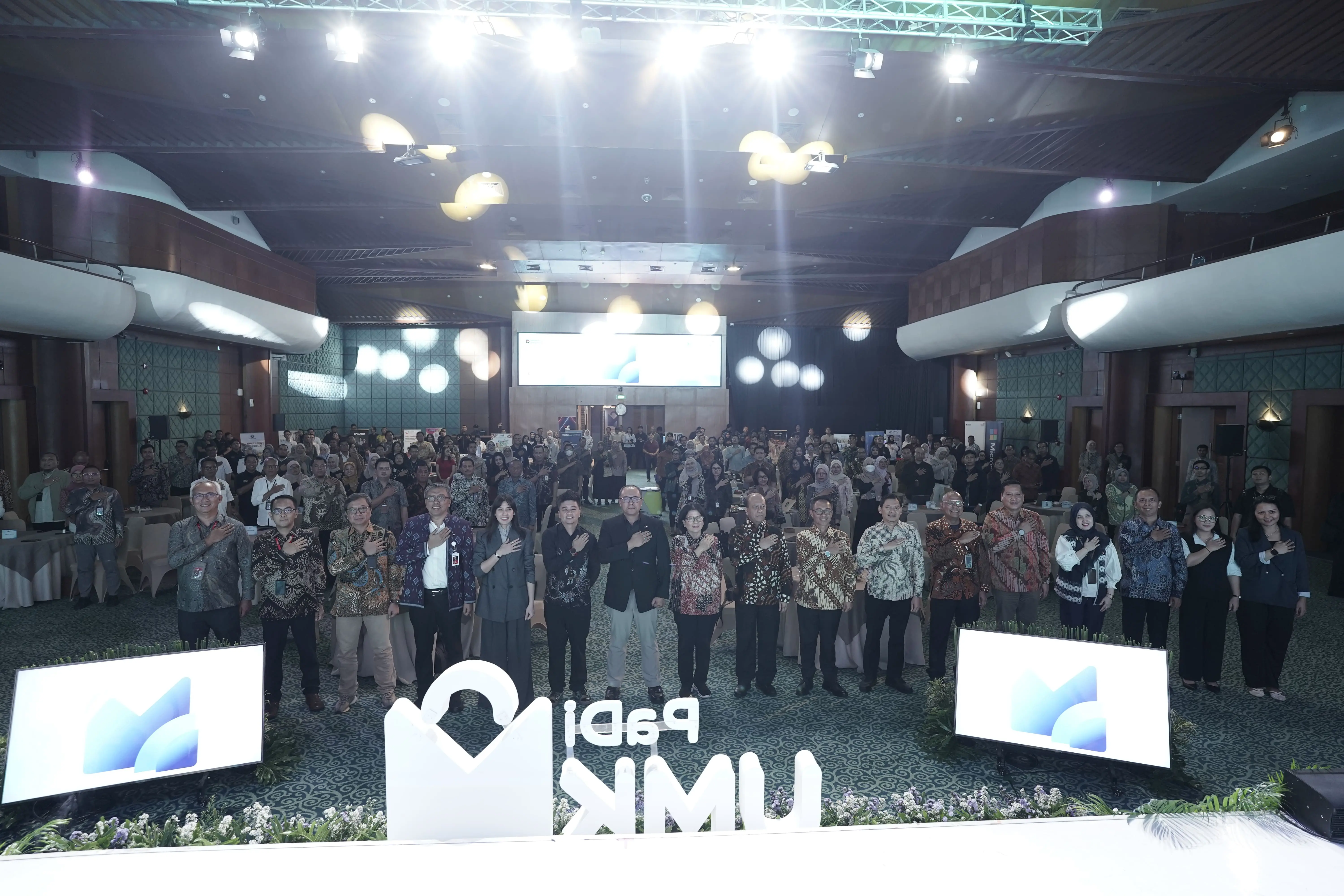 PaDi UMKM Perkuat Ekosistem Pengadaan Digital BUMN dan UMKM