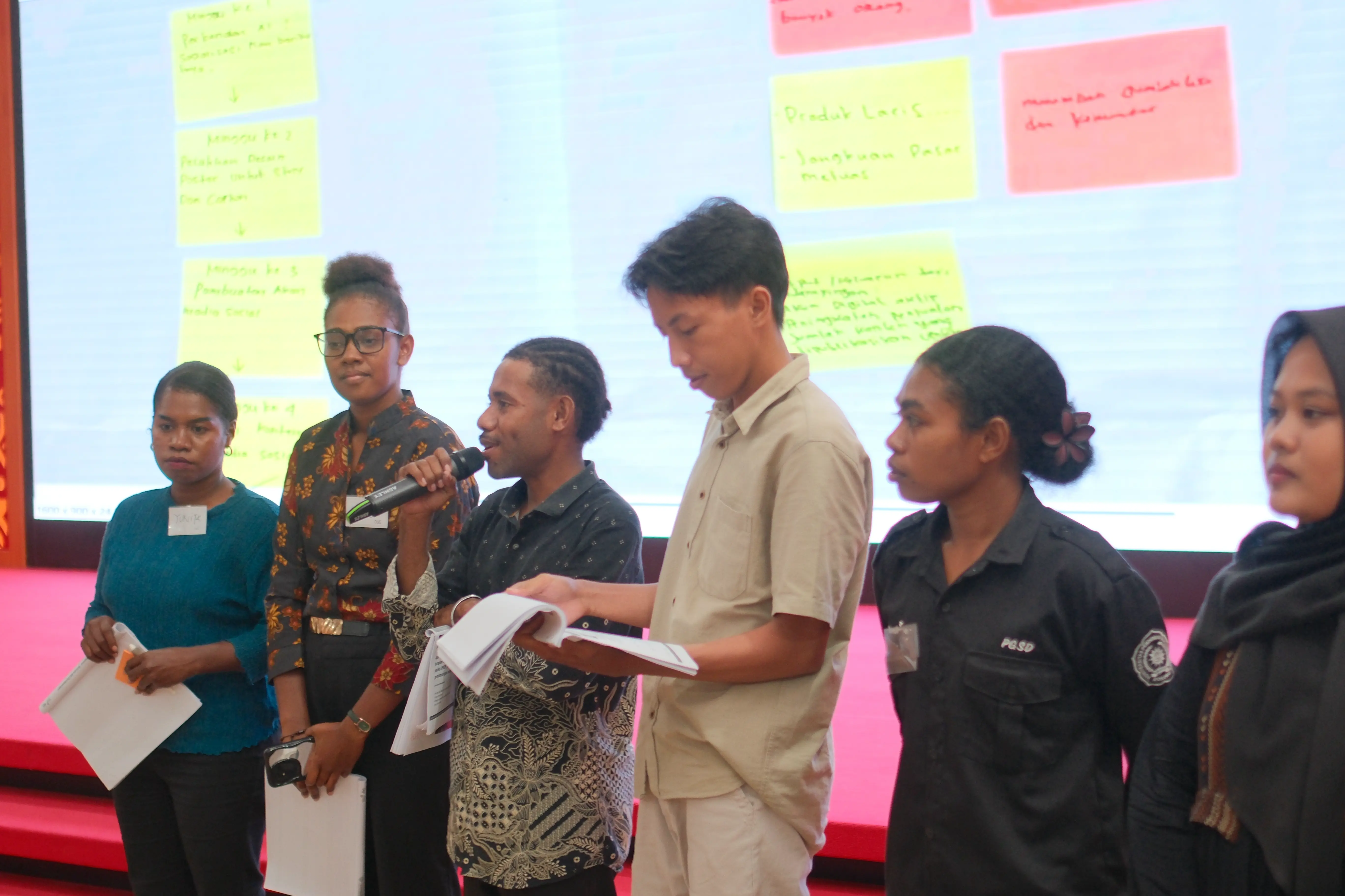 Telkom Perkuat Transformasi Digital UMKM di Wilayah 3T