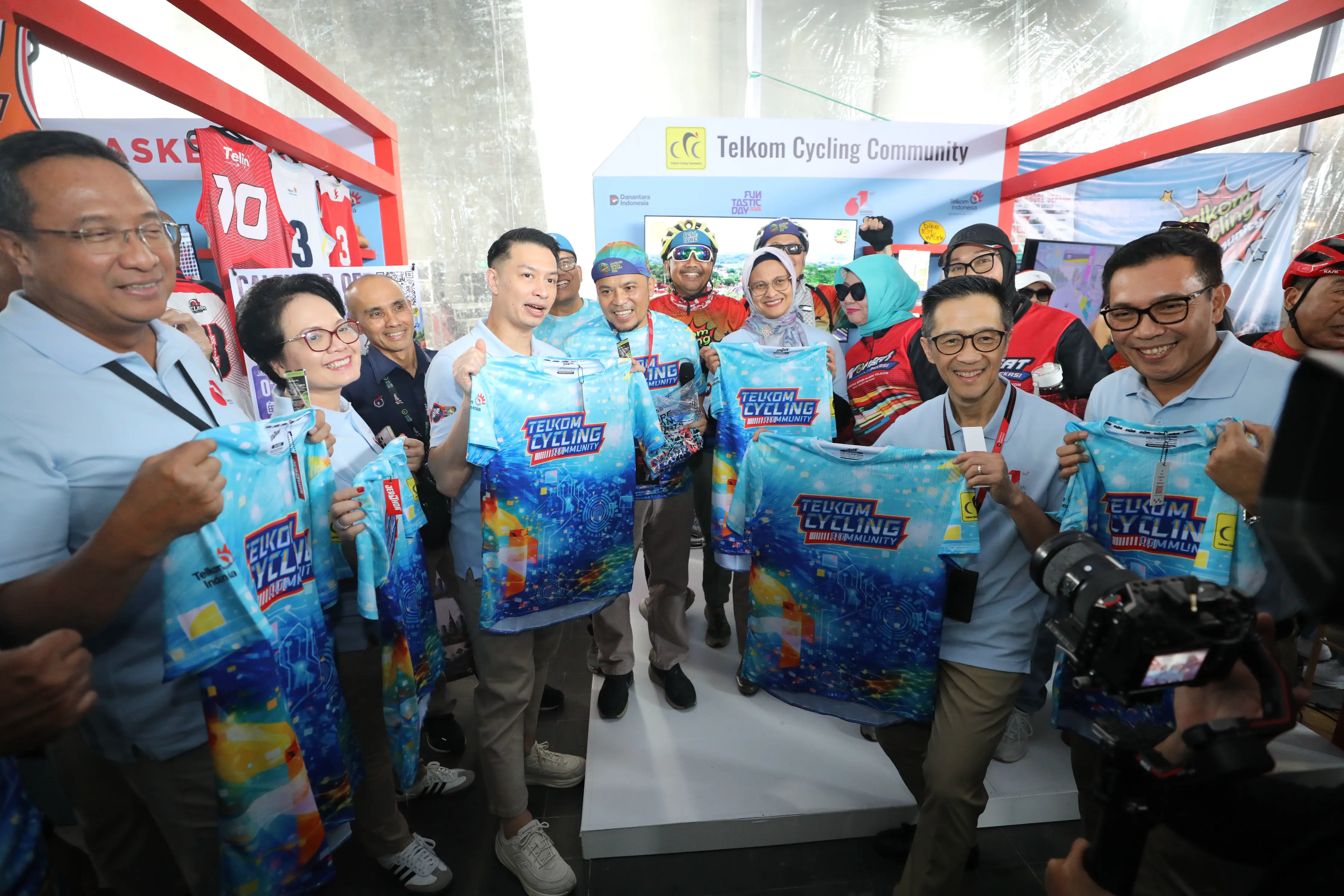 61 Tahun Telkom Indonesia, Gelorakan Semangat Transformasi Digital Nasional