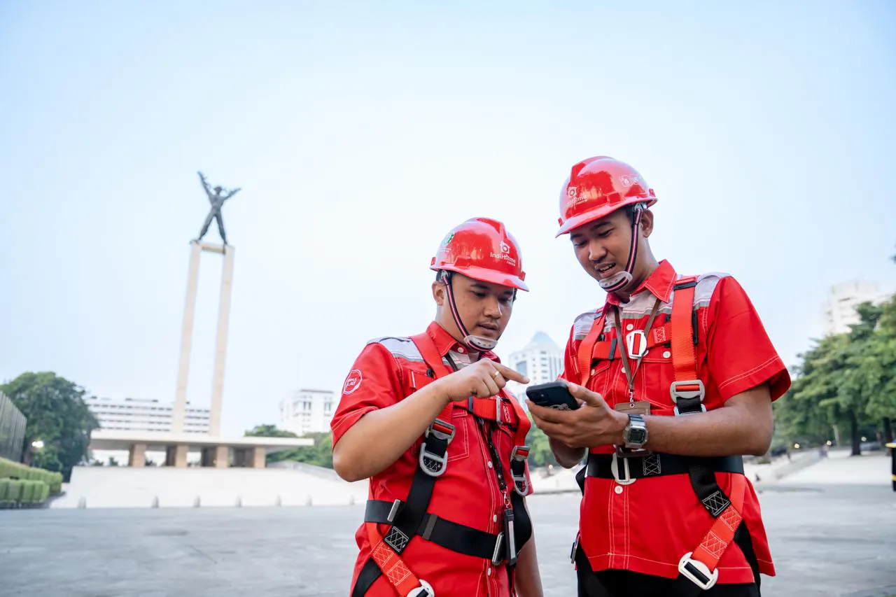 Telkom Akses Perkuat Transformasi Operasional