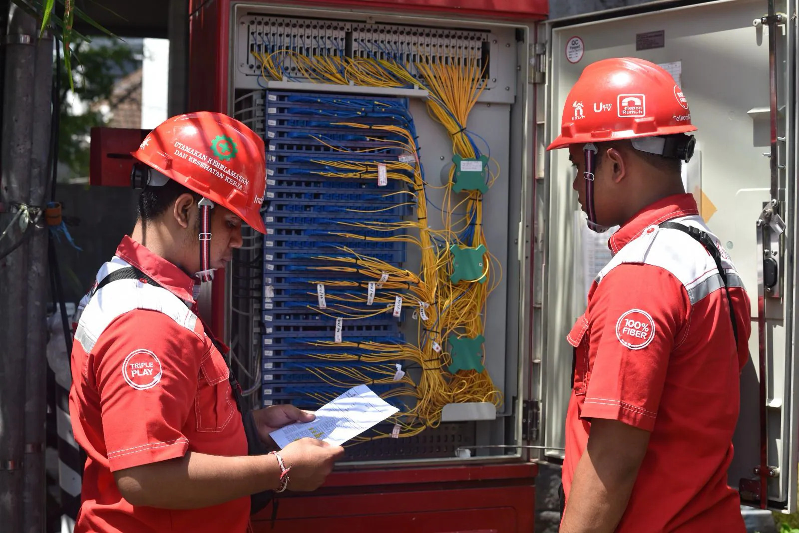 Telkom Akses Perkuat Transformasi Operasional