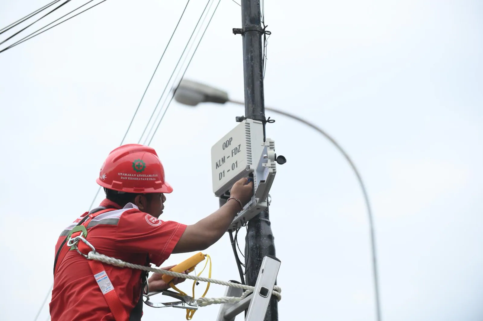 Telkom Akses Perkuat Transformasi Operasional