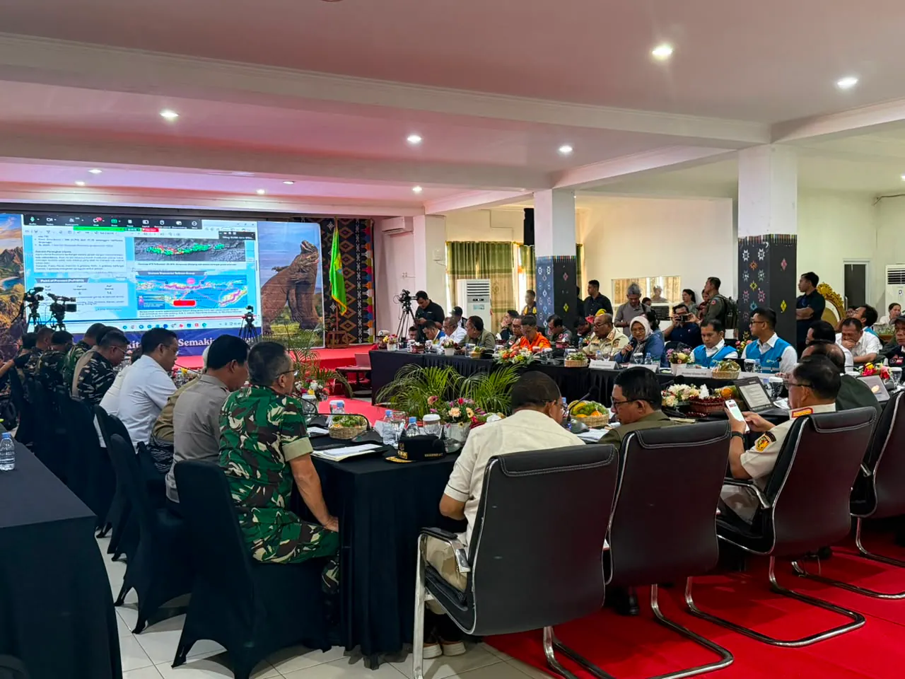 85% Konektivitas Pulih, TelkomGroup Terus Percepat Perbaikan Layanan Pascagempa NTT