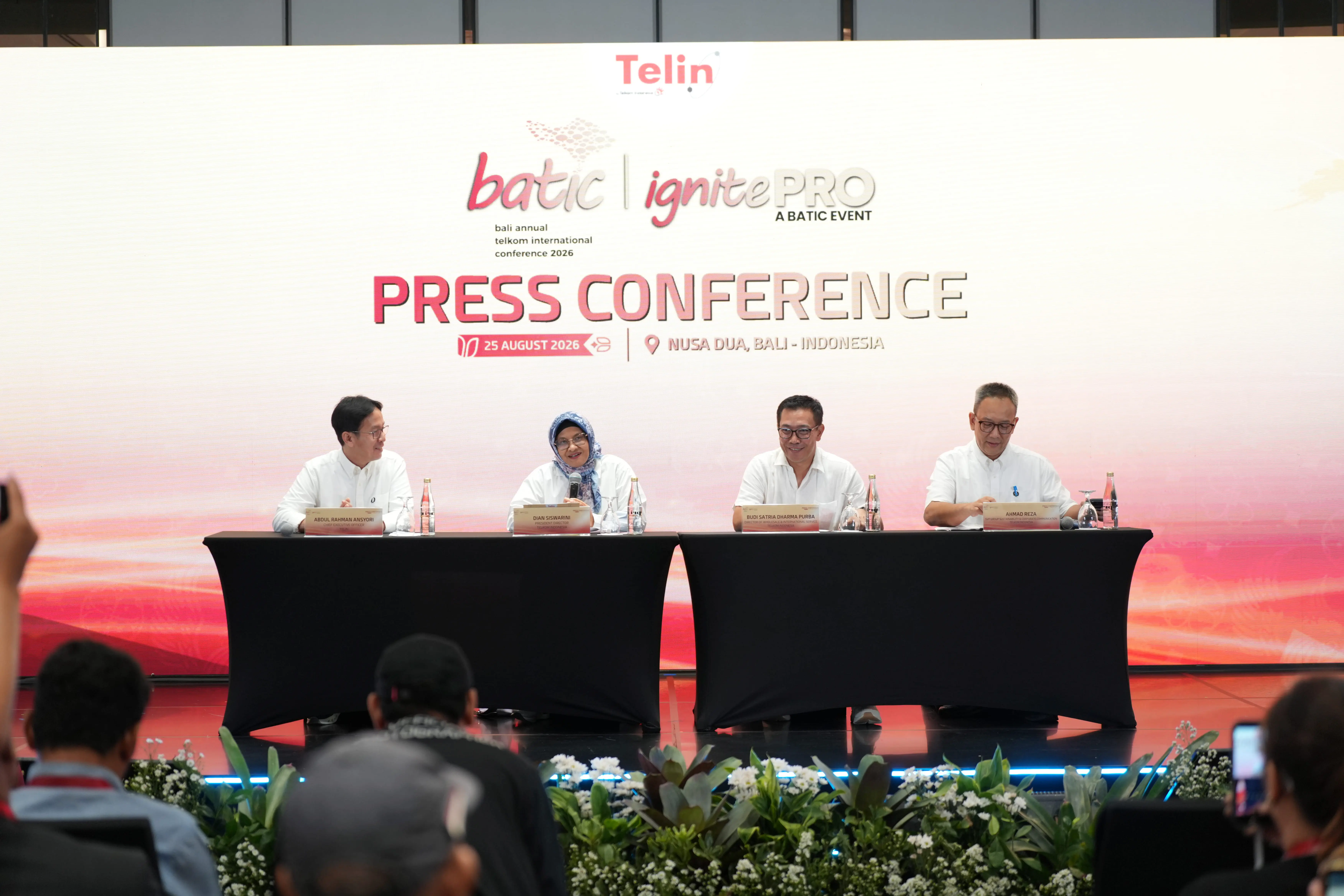 BATIC 2026 Buka Babak Baru Transformasi Digital Asia Pasifik
