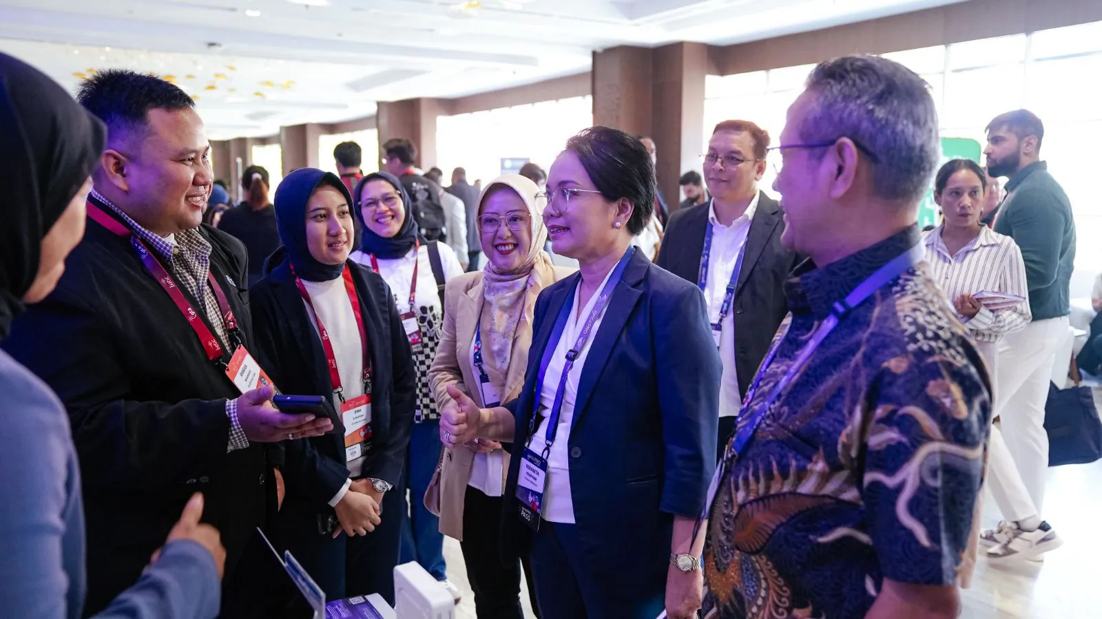 Telkom Solution Perkuat B2B ICT, Bidik Pertumbuhan Bisnis Enterprise di Kawasan Asia Pasifik