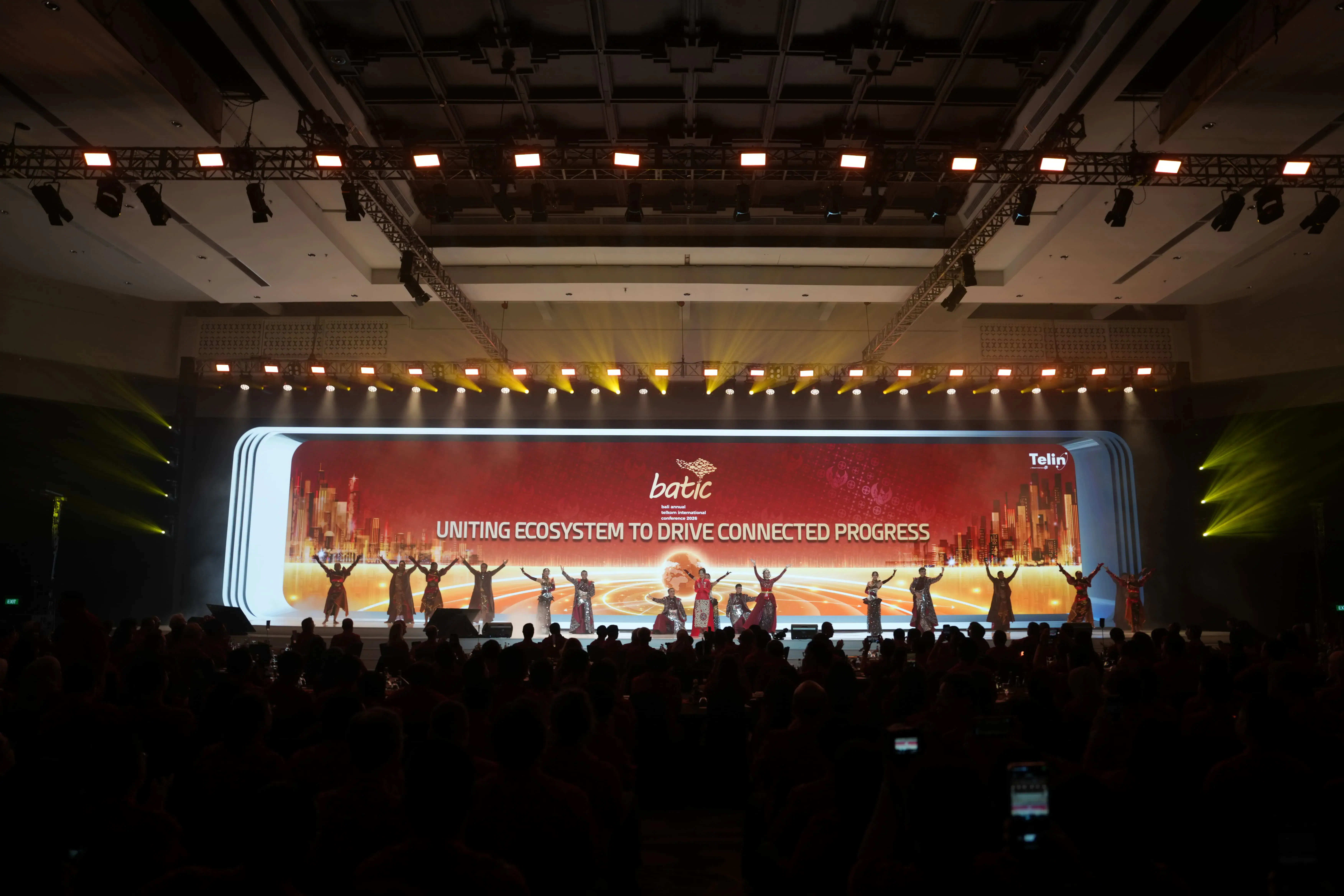 Gelaran BATIC 2026 Kukuhkan Indonesia sebagai Hub Kolaborasi Digital Asia Pasifik