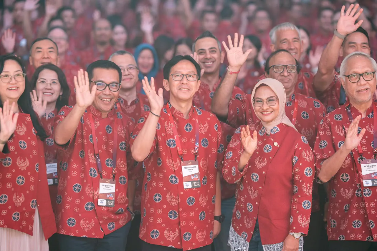 Dari Green Journey hingga Aksi Karbon, Begini Upaya Keberlanjutan Telin di BATIC 2026