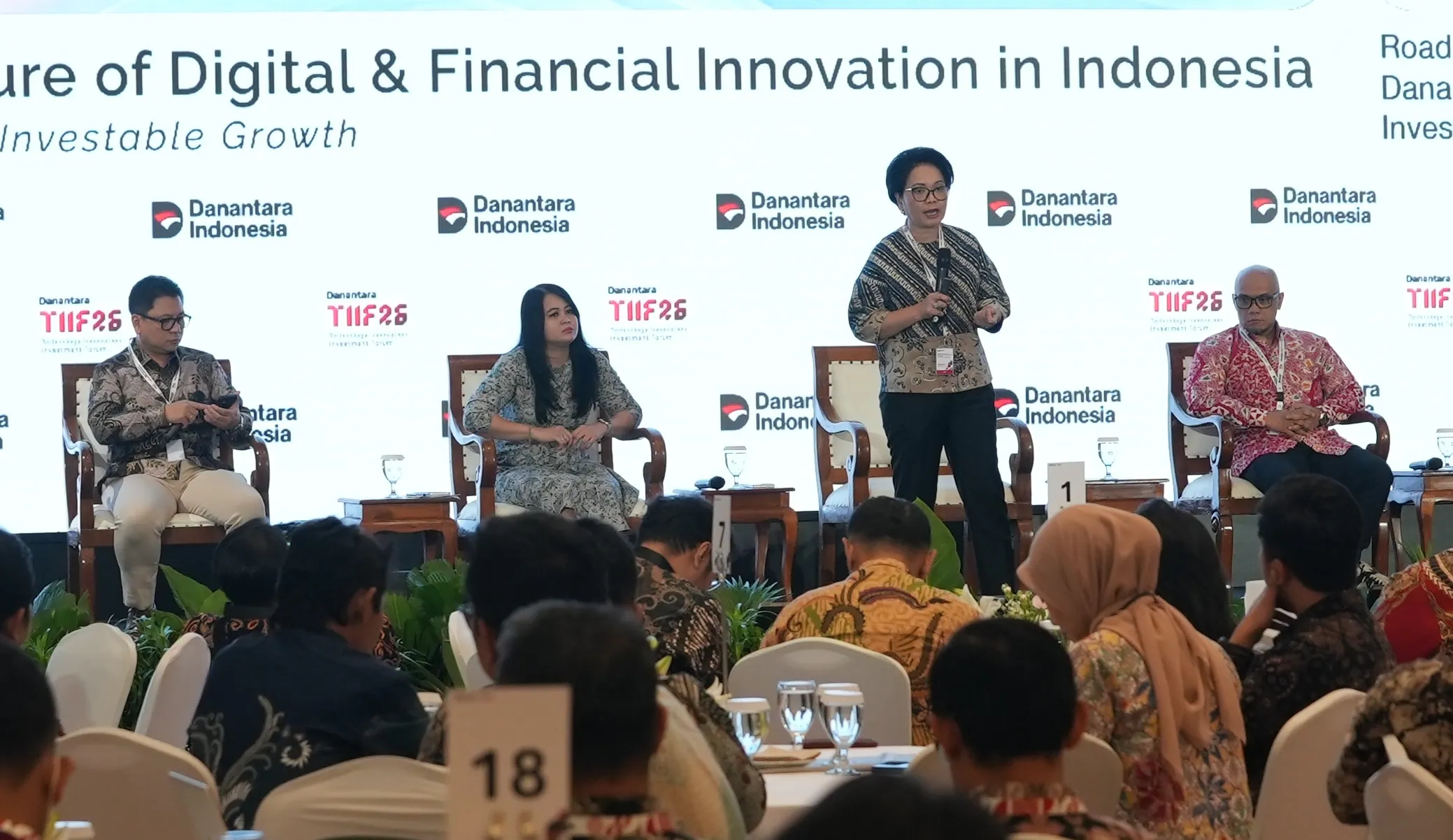 Telkom Ungkap Strategi Percepat Adopsi AI Nasional di Road to DTIIF 202