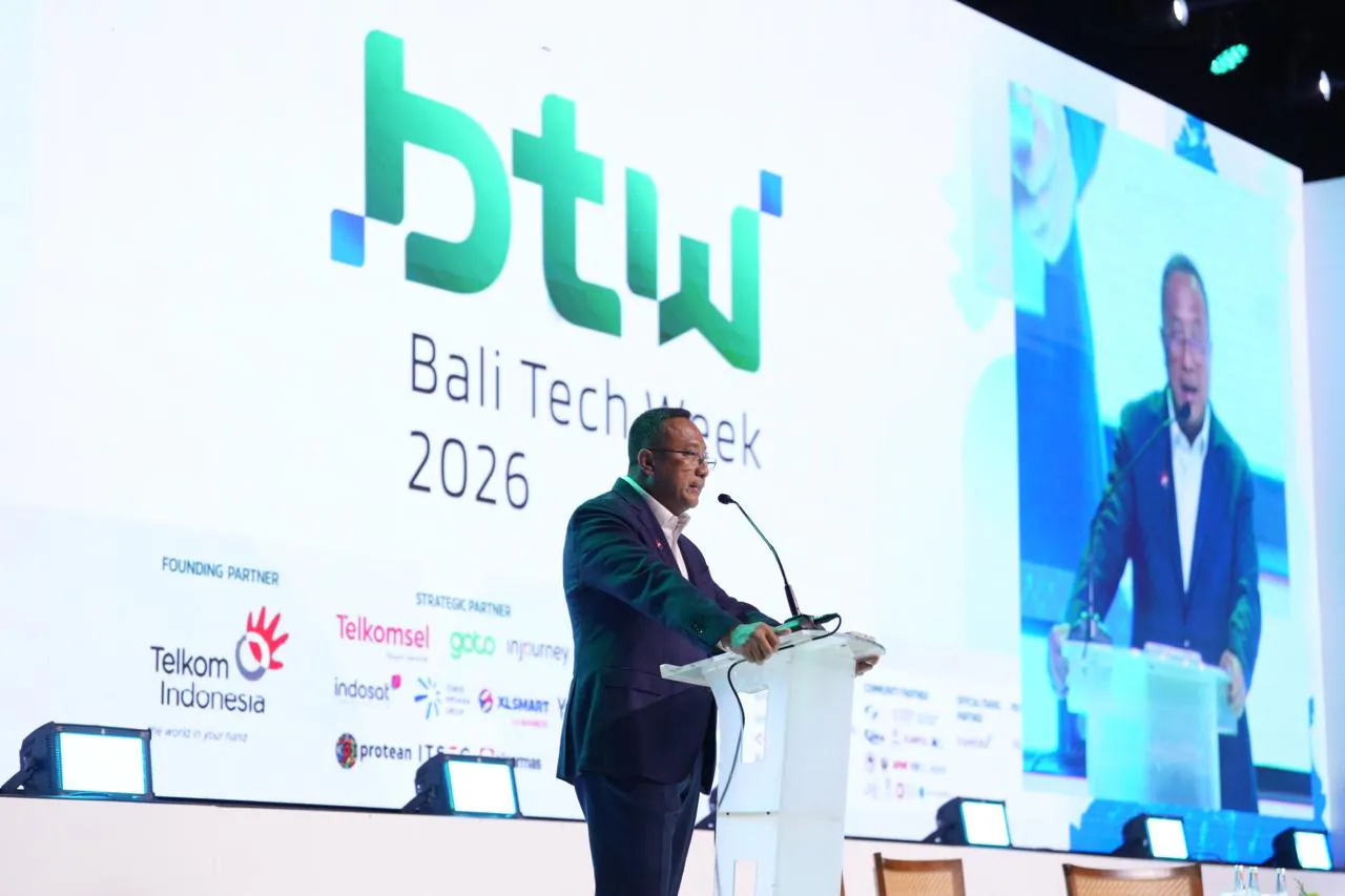 TelkomGroup Perkuat Kedaulatan Digital Nasional, Dorong Indonesia Jadi Indo-Pacific Digital Hub