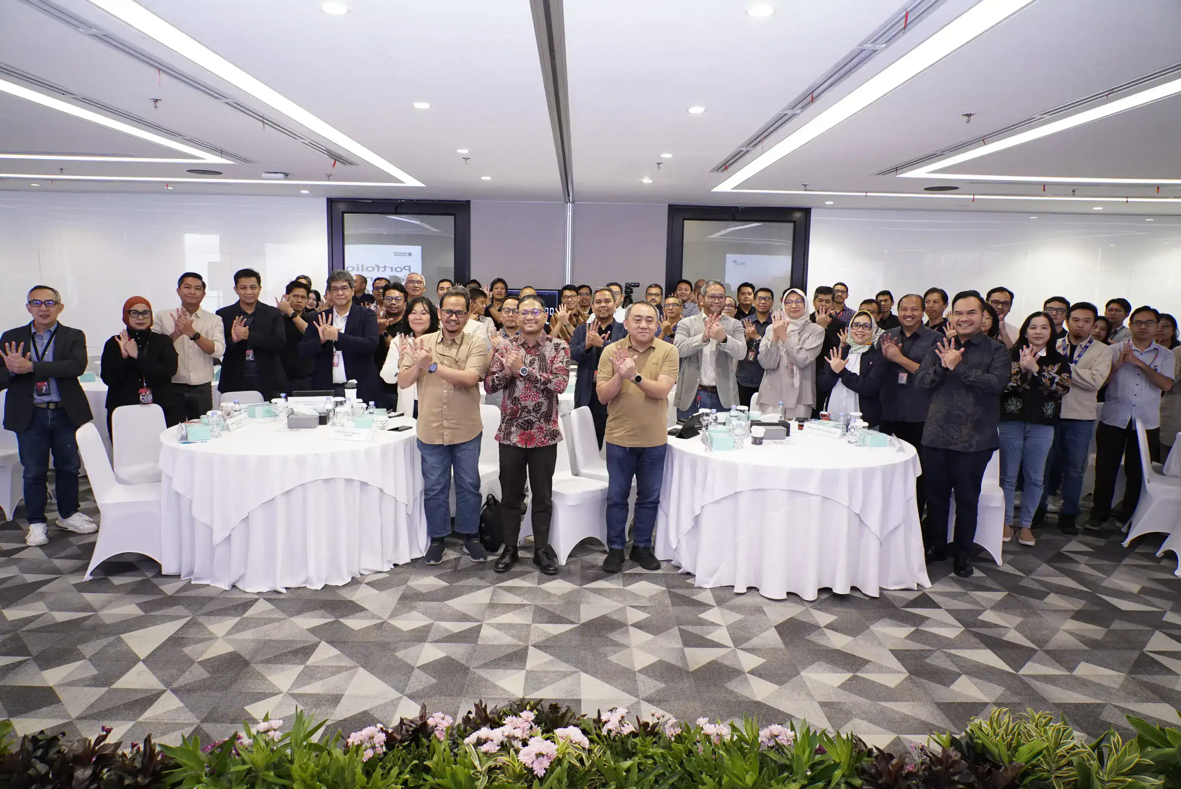 Telkom Perkuat Peran sebagai Strategic Holding, Tetapkan Arah Bisnis hingga 2030