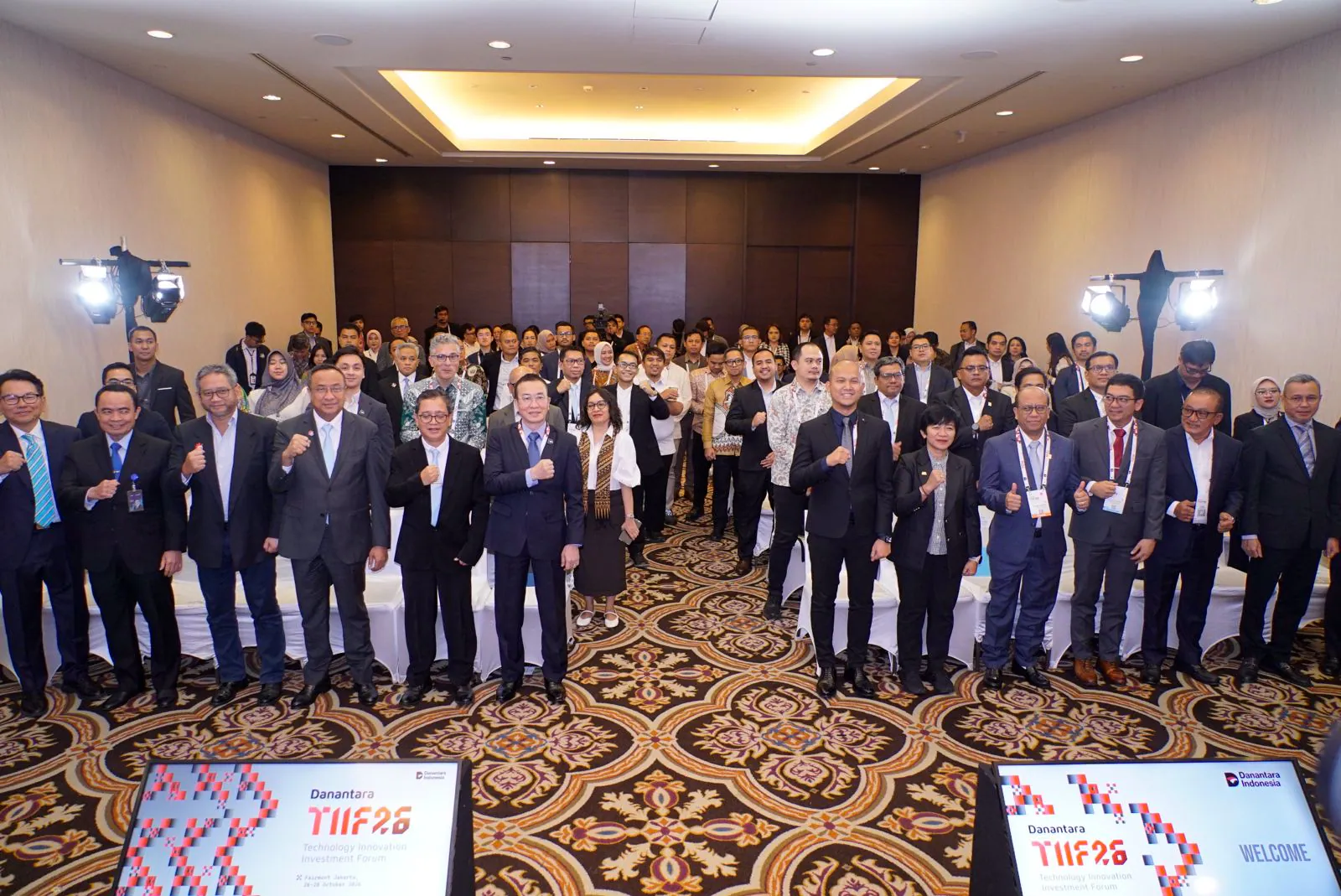 DTIIF 2026: Telkom bersama Danantara Indonesia, BSSN, dan Peruri Siapkan Ekosistem Digital Indonesia Hadapi Era Post-Quantum Cryptography