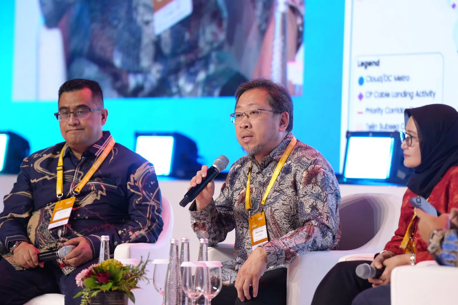 Telin Perluas Kolaborasi untuk Mendukung Pertumbuhan Ekonomi Digital Indonesia