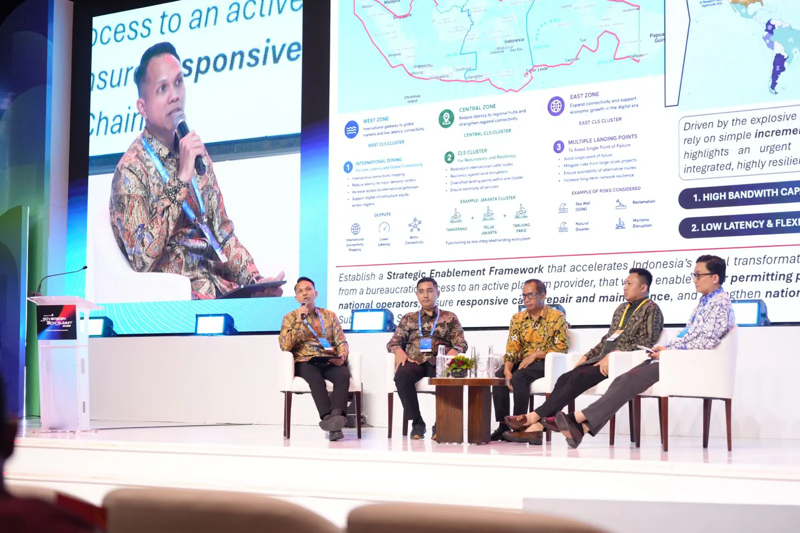 Telin Perluas Kolaborasi untuk Mendukung Pertumbuhan Ekonomi Digital Indonesia
