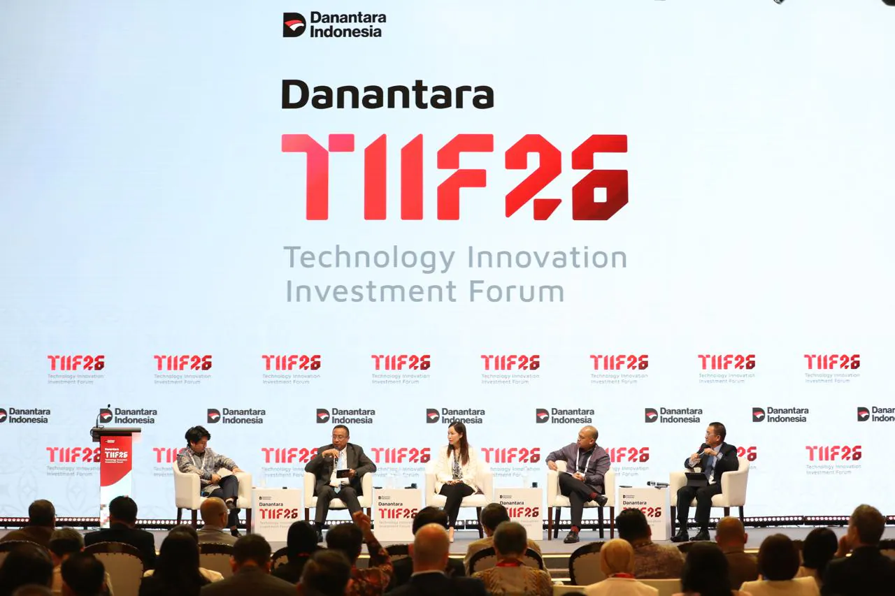 Dirut Telkom di DTIIF 2026: Infrastruktur dan Keamanan Digital Jadi Fondasi Industri AI Masa Depan
