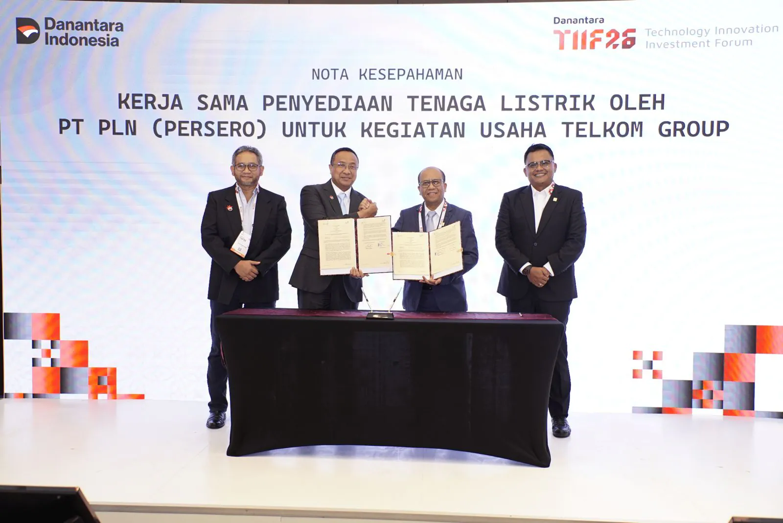 TelkomGroup Dorong Kolaborasi AI Data Center untuk Memperkuat Infrastruktur Digital AI-Ready Indonesia