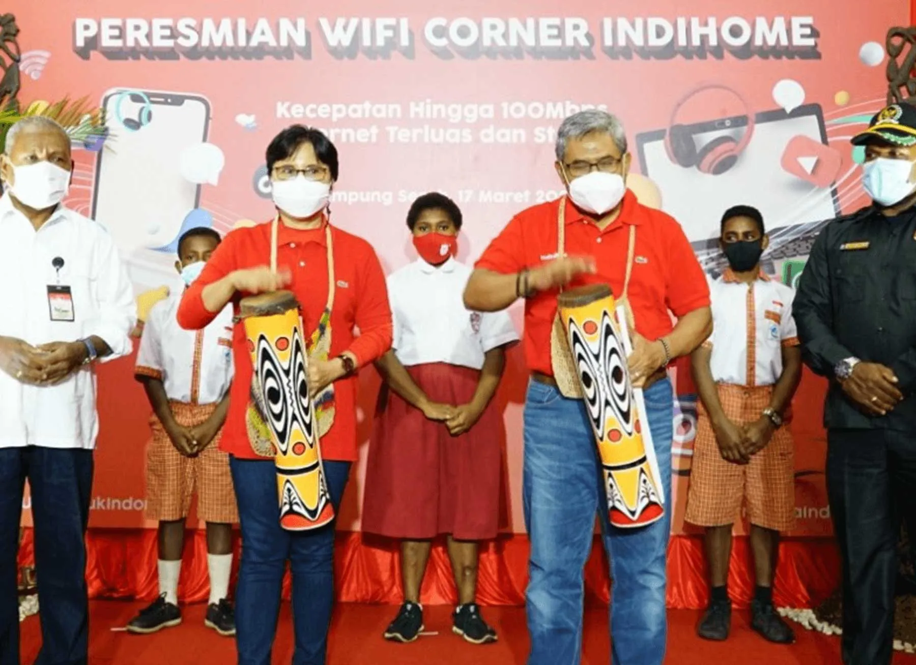 Telkom Luncurkan Program ESG 2024 sebagai Bagian Transformasi TelkomGroup