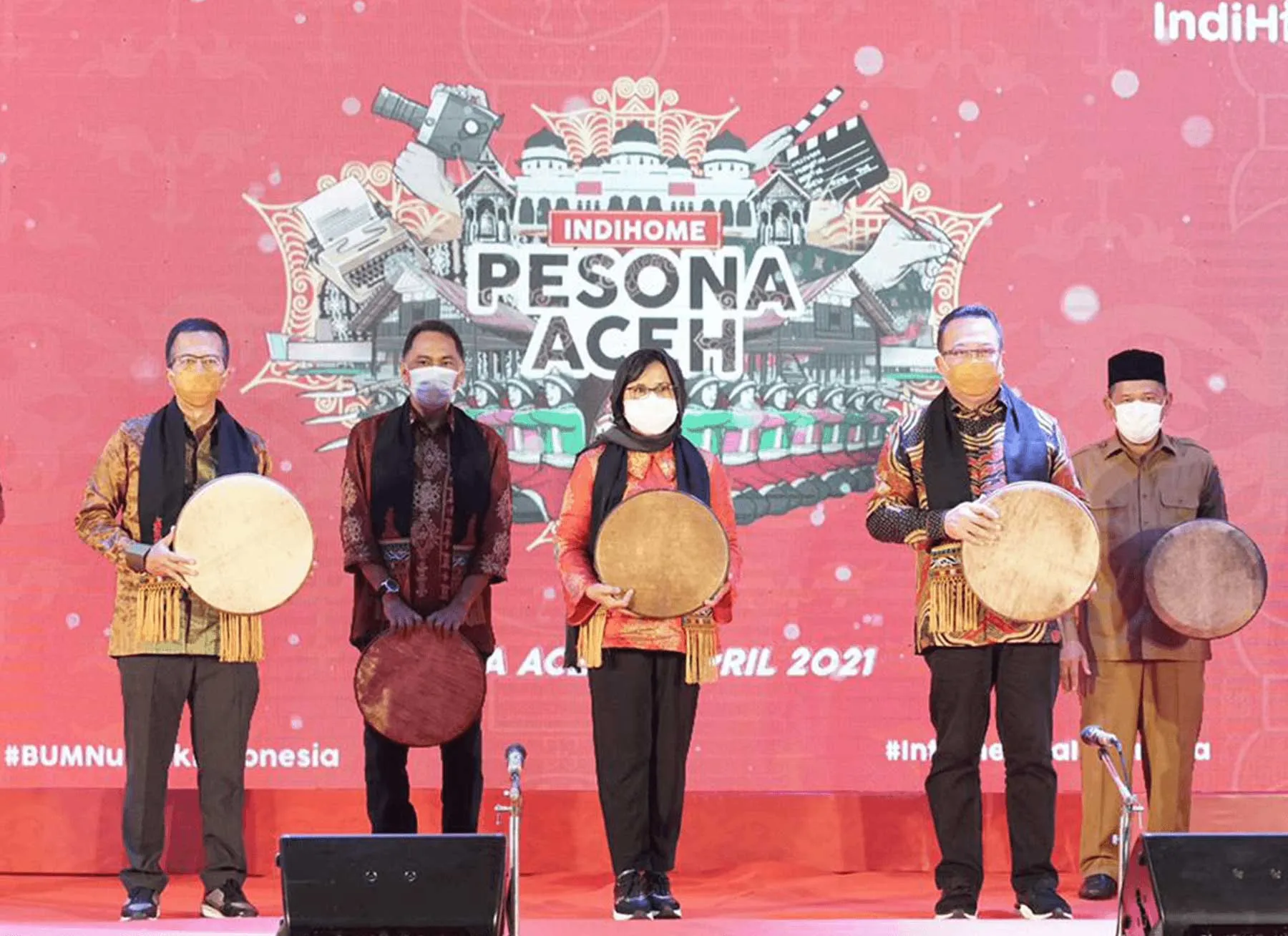 Telkom Luncurkan Program ESG 2024 sebagai Bagian Transformasi TelkomGroup