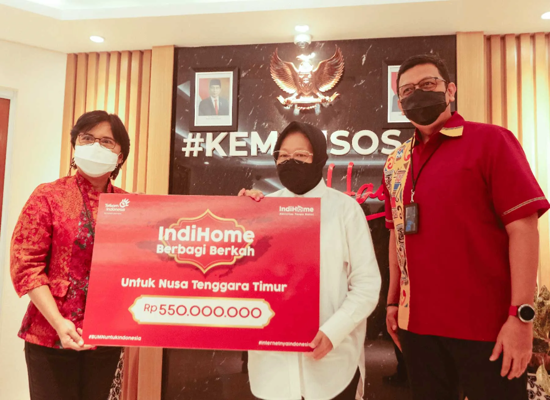 Telkom Luncurkan Program ESG 2024 sebagai Bagian Transformasi TelkomGroup