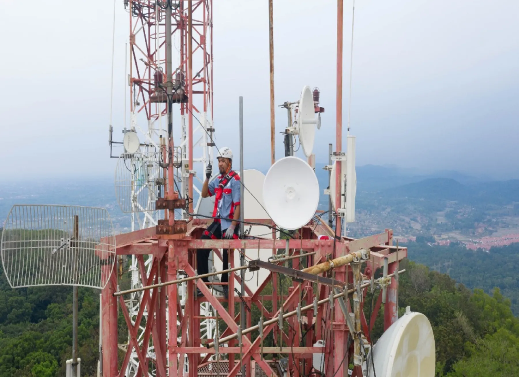 Telkom Luncurkan Program ESG 2024 sebagai Bagian Transformasi TelkomGroup