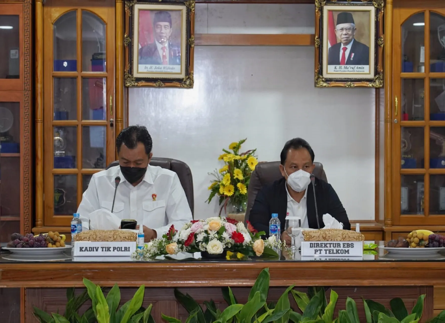 Telkom Luncurkan Program ESG 2024 sebagai Bagian Transformasi TelkomGroup