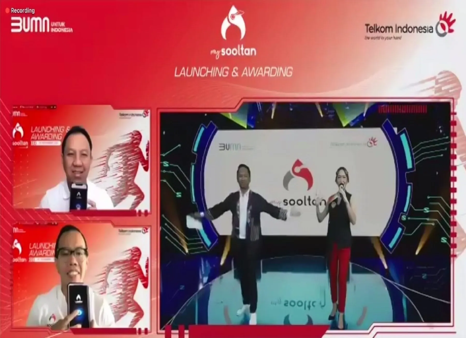 Telkom Luncurkan Program ESG 2024 sebagai Bagian Transformasi TelkomGroup