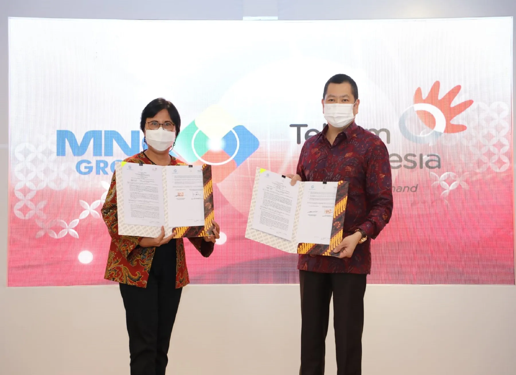 Telkom Luncurkan Program ESG 2024 sebagai Bagian Transformasi TelkomGroup