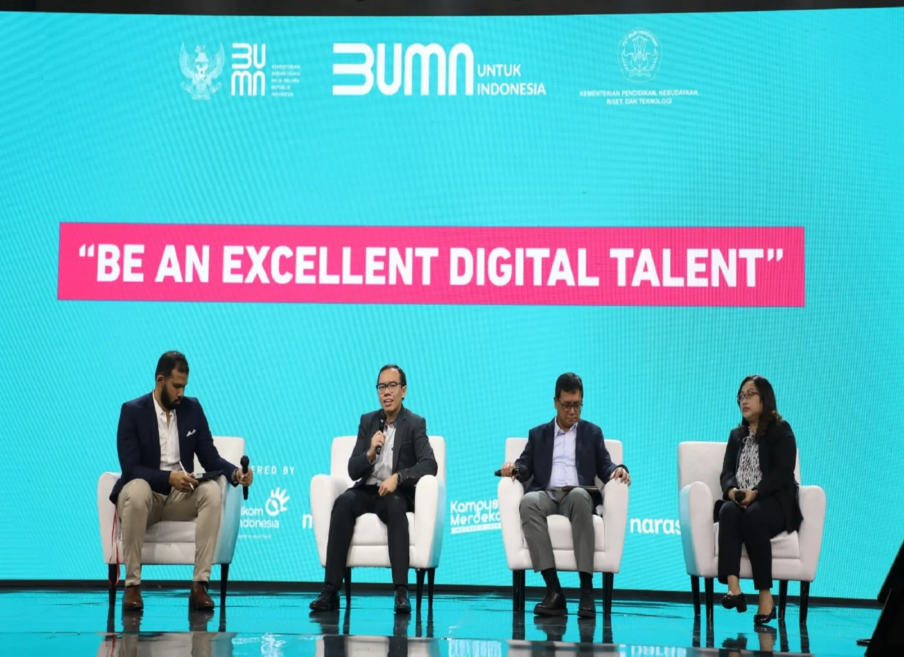 Telkom Luncurkan Program ESG 2024 sebagai Bagian Transformasi TelkomGroup