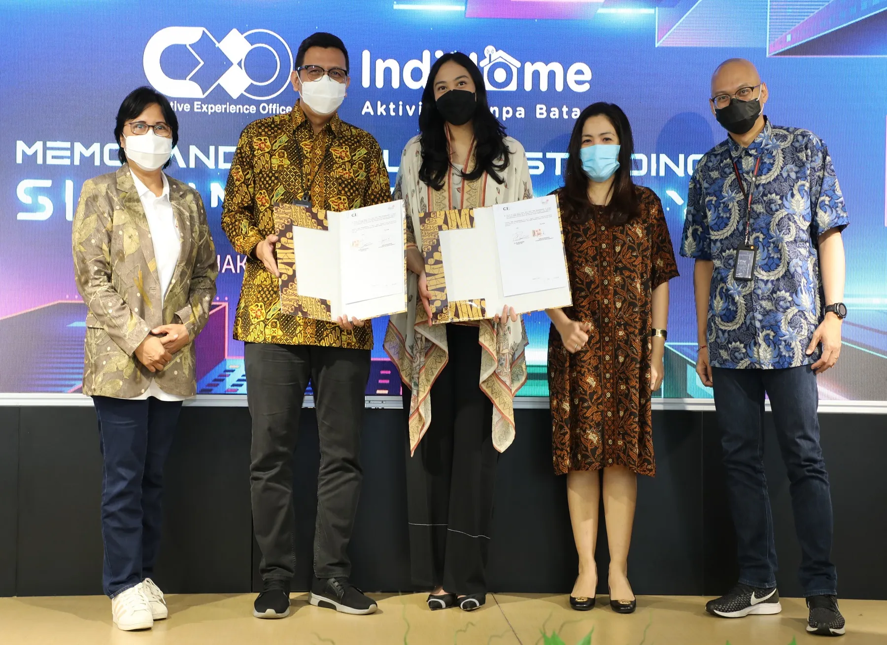 Telkom Luncurkan Program ESG 2024 sebagai Bagian Transformasi TelkomGroup