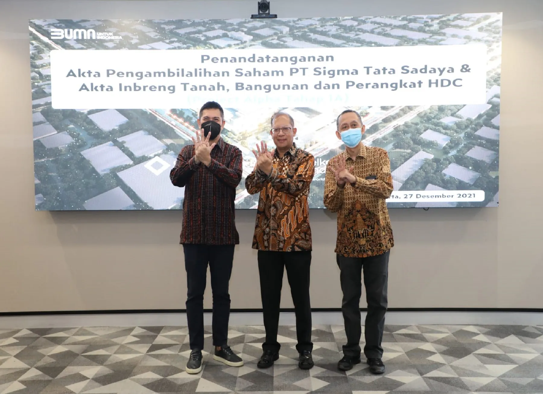 Telkom Luncurkan Program ESG 2024 sebagai Bagian Transformasi TelkomGroup